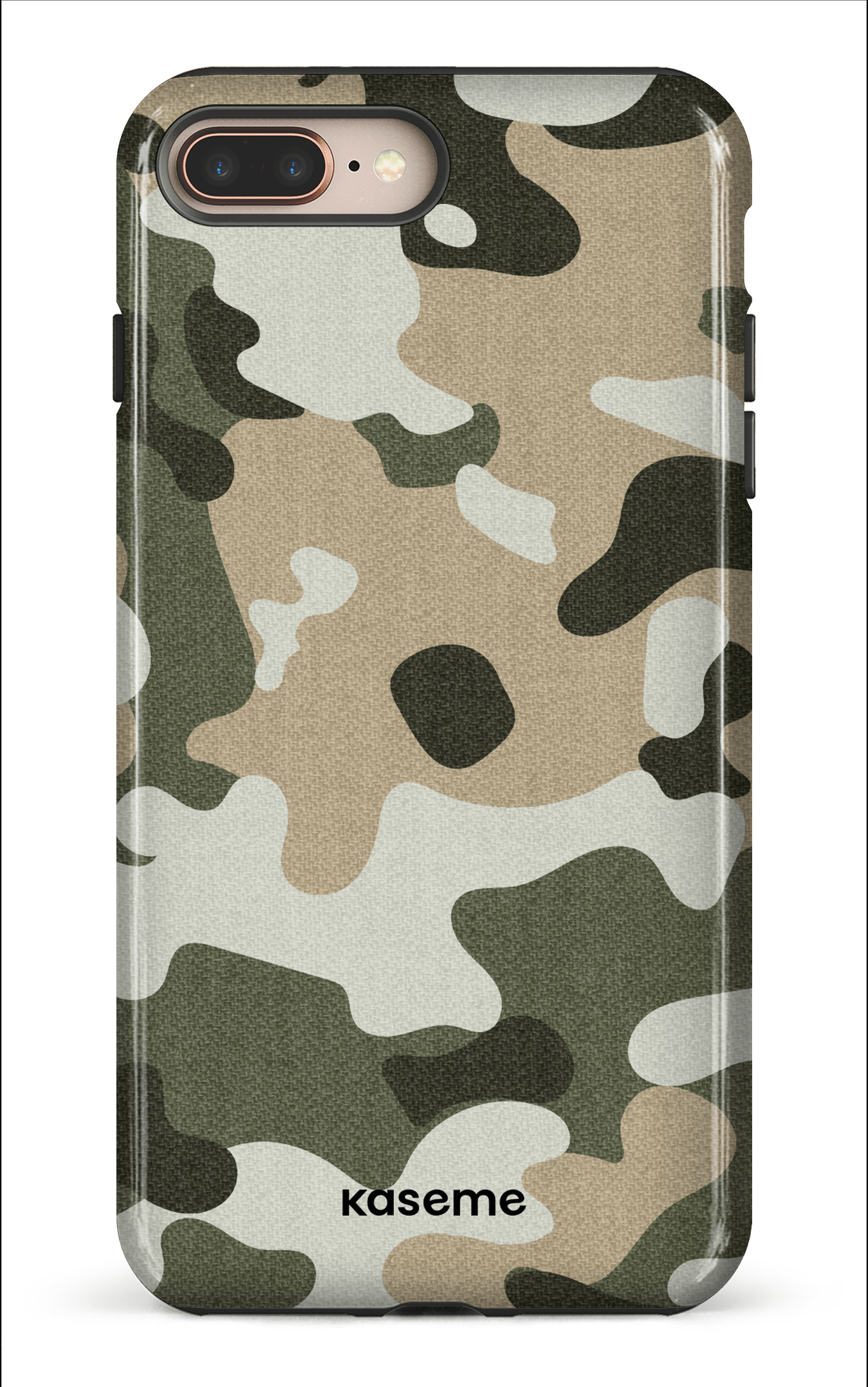 Camo - iPhone 8 Plus
