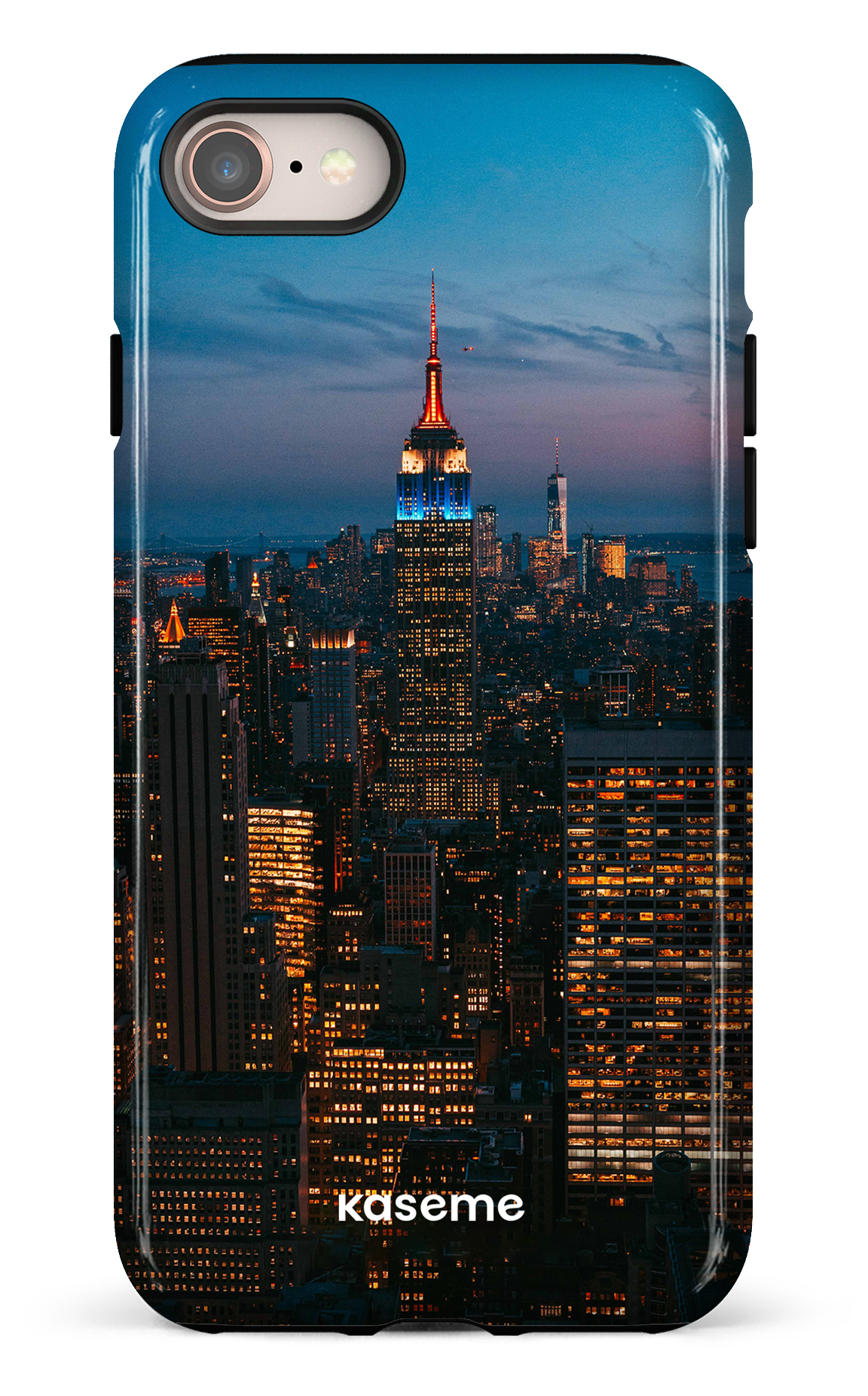 New York - iPhone 8