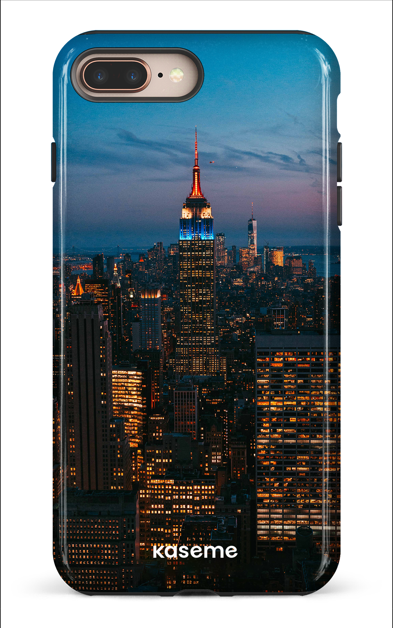 New York - iPhone 8 Plus