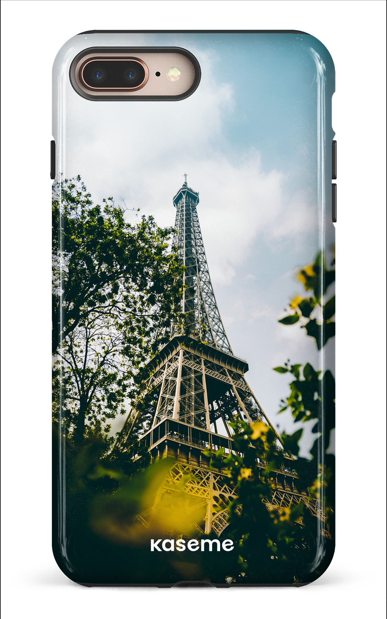 Paris - iPhone 8 Plus
