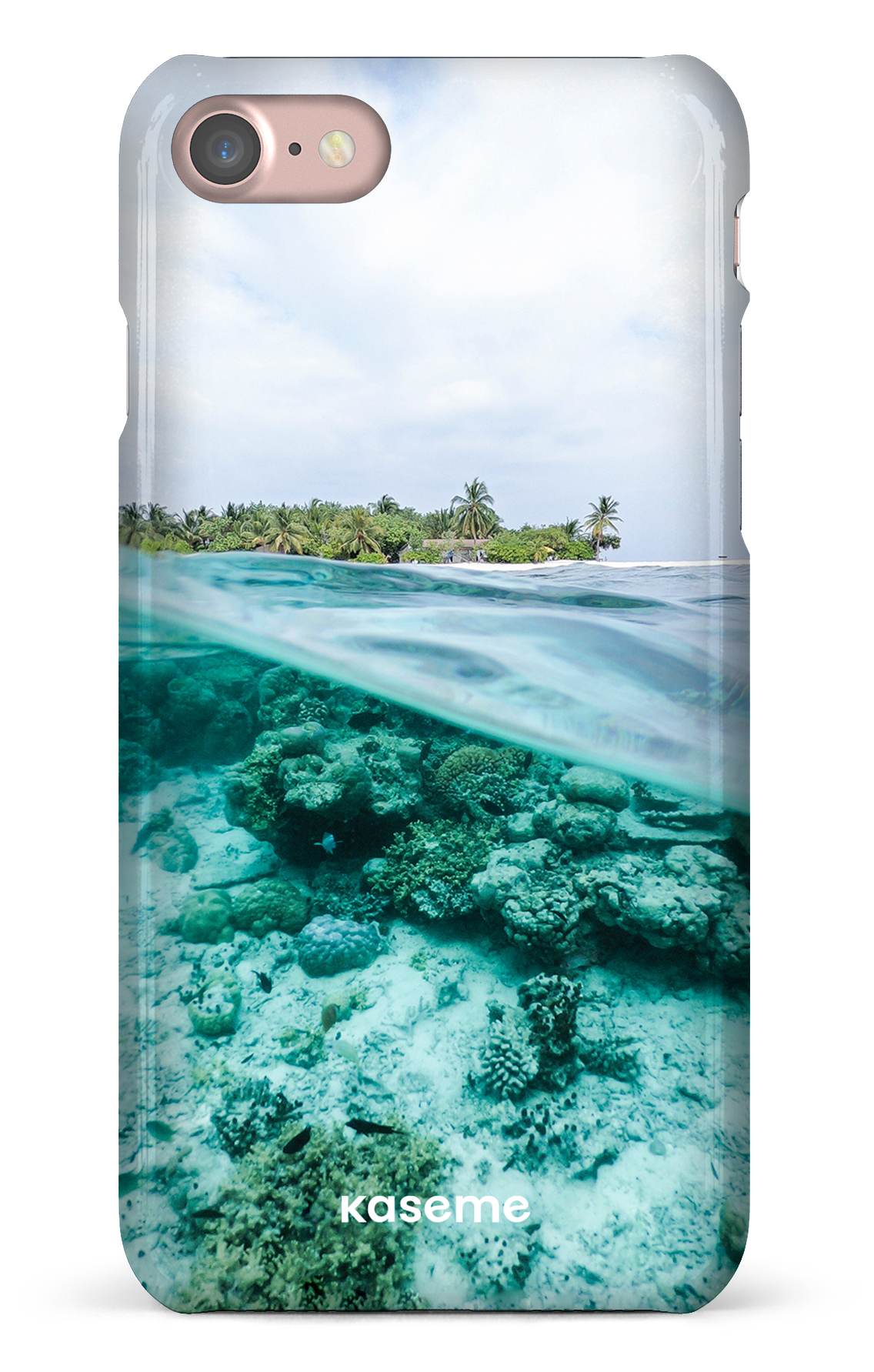 Polynesia phone case - iPhone SE 2020 / 2022