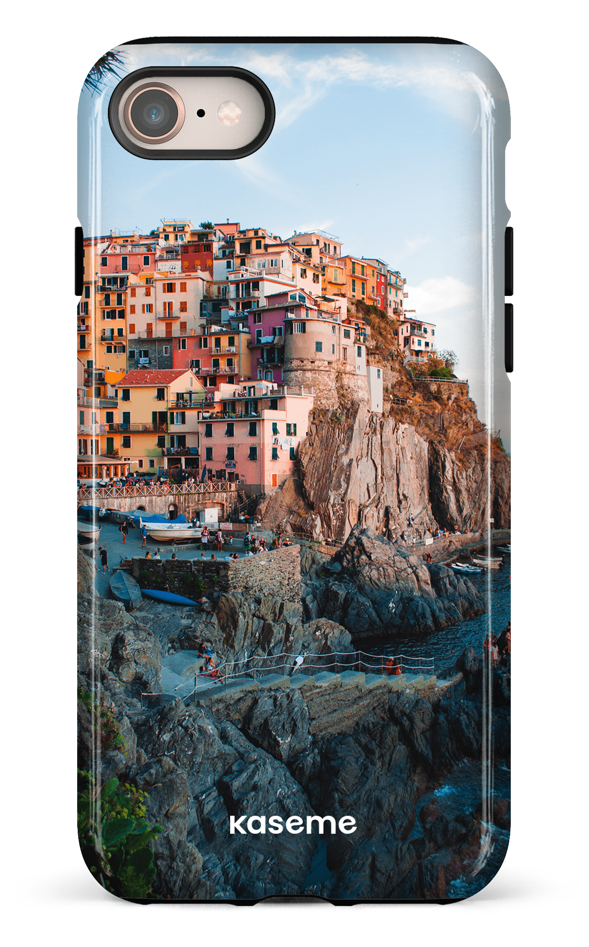 Cinque Terre - iPhone 8