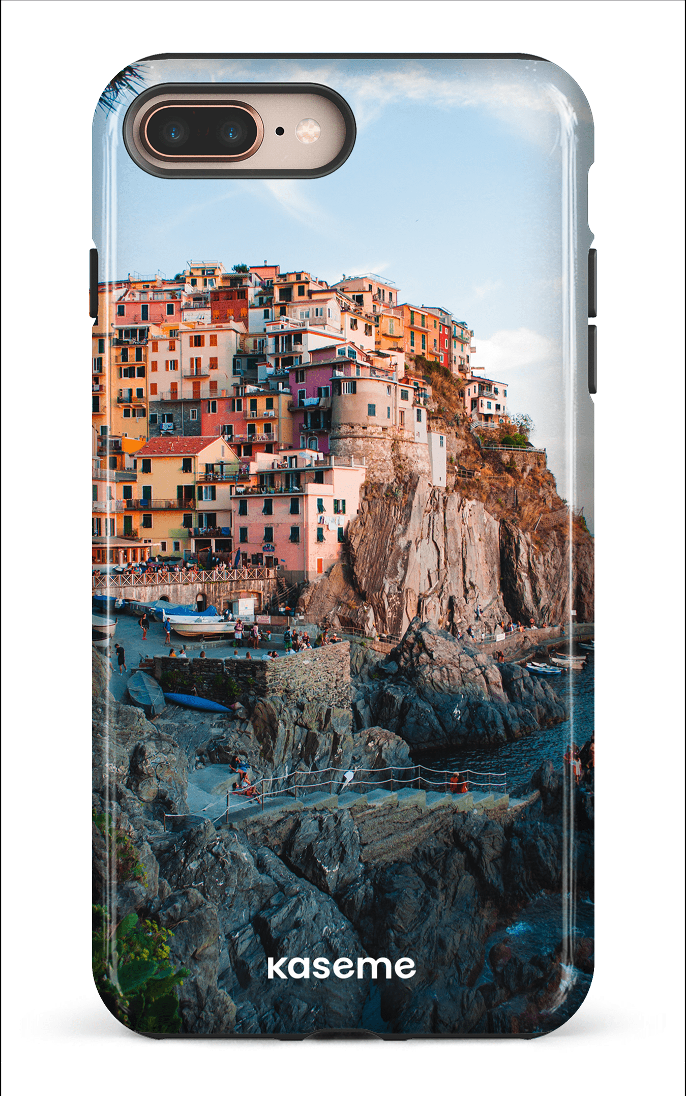 Cinque Terre - iPhone 8 Plus