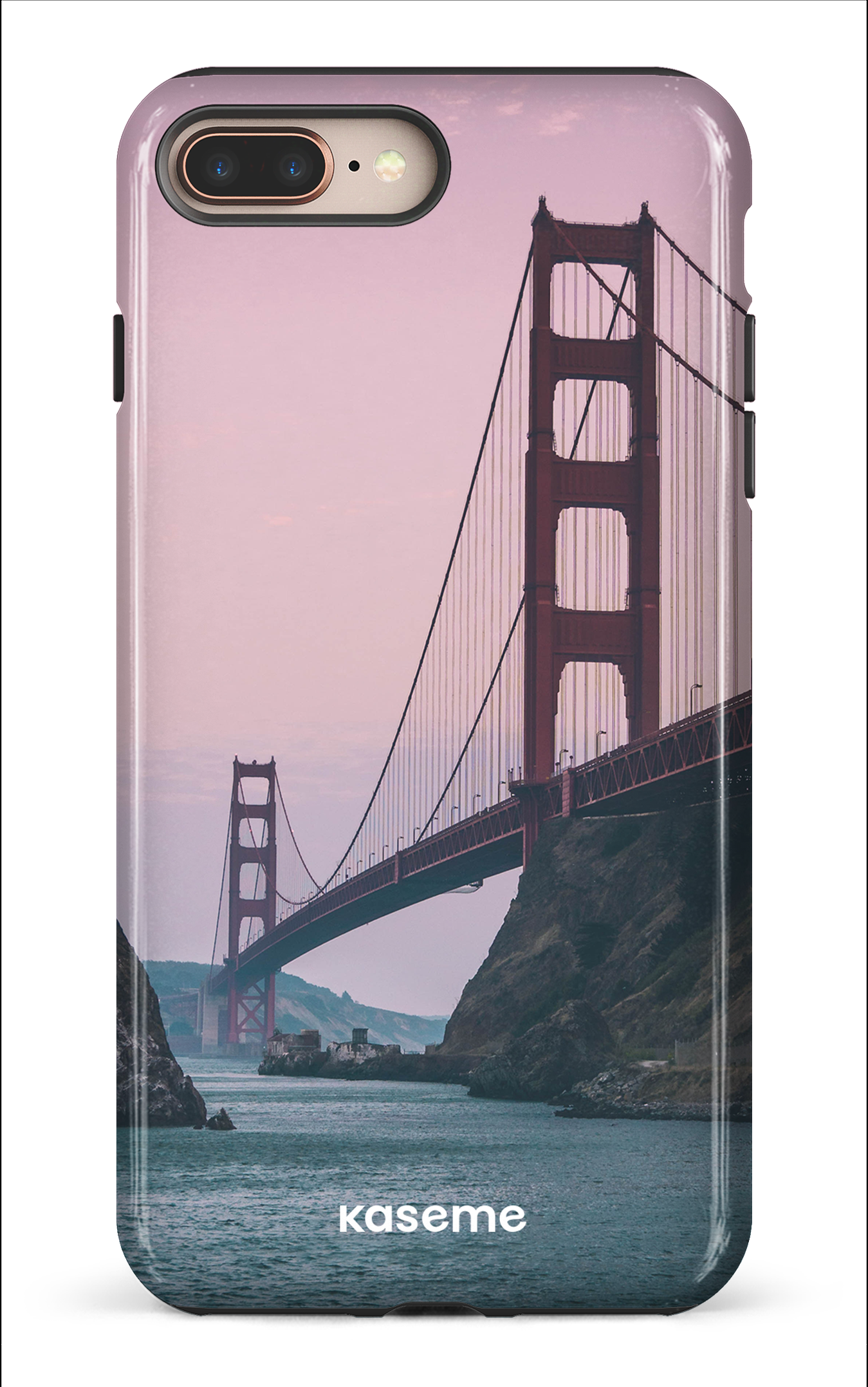 San Francisco - iPhone 8 Plus