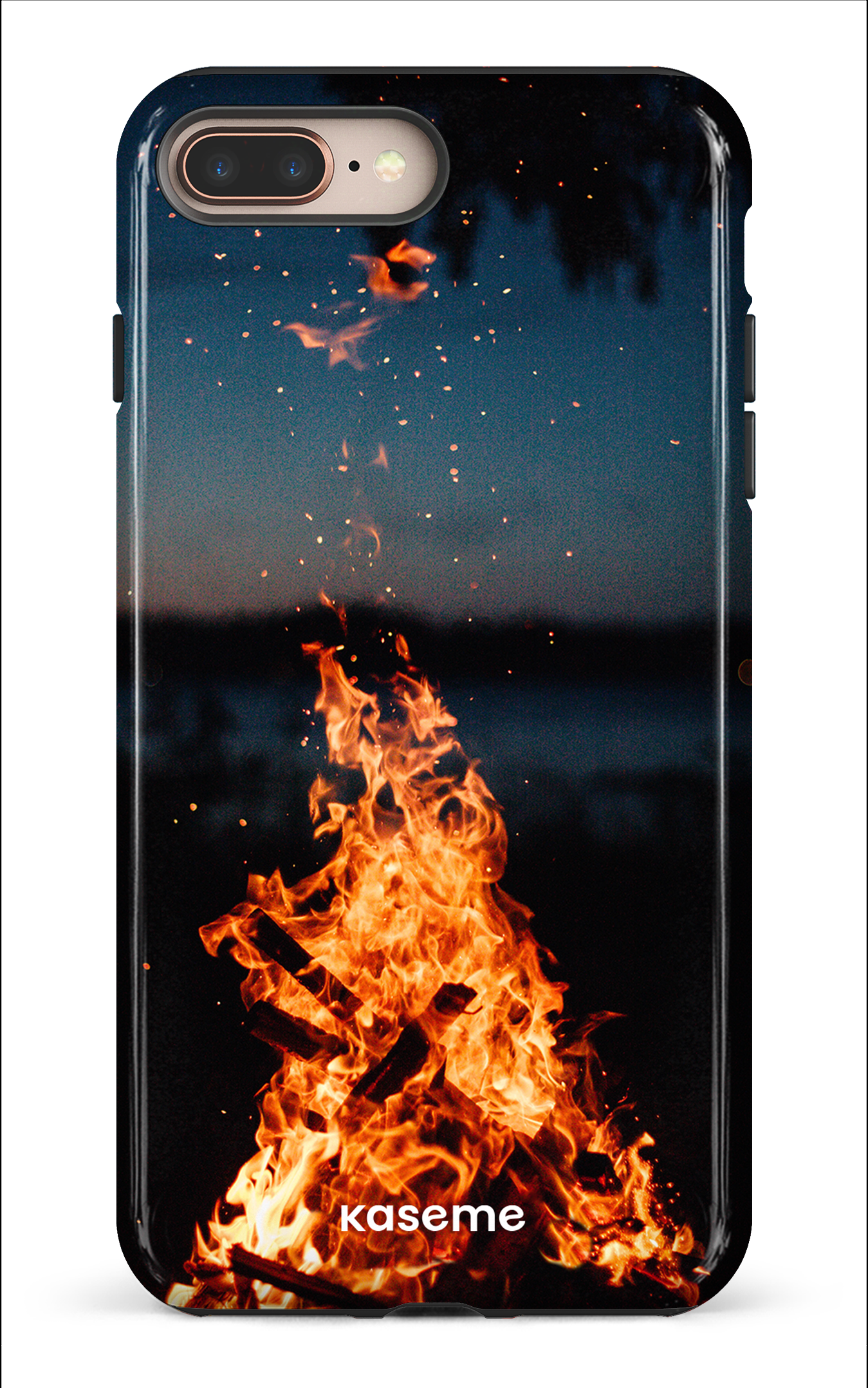 Camp Fire - iPhone 8 Plus