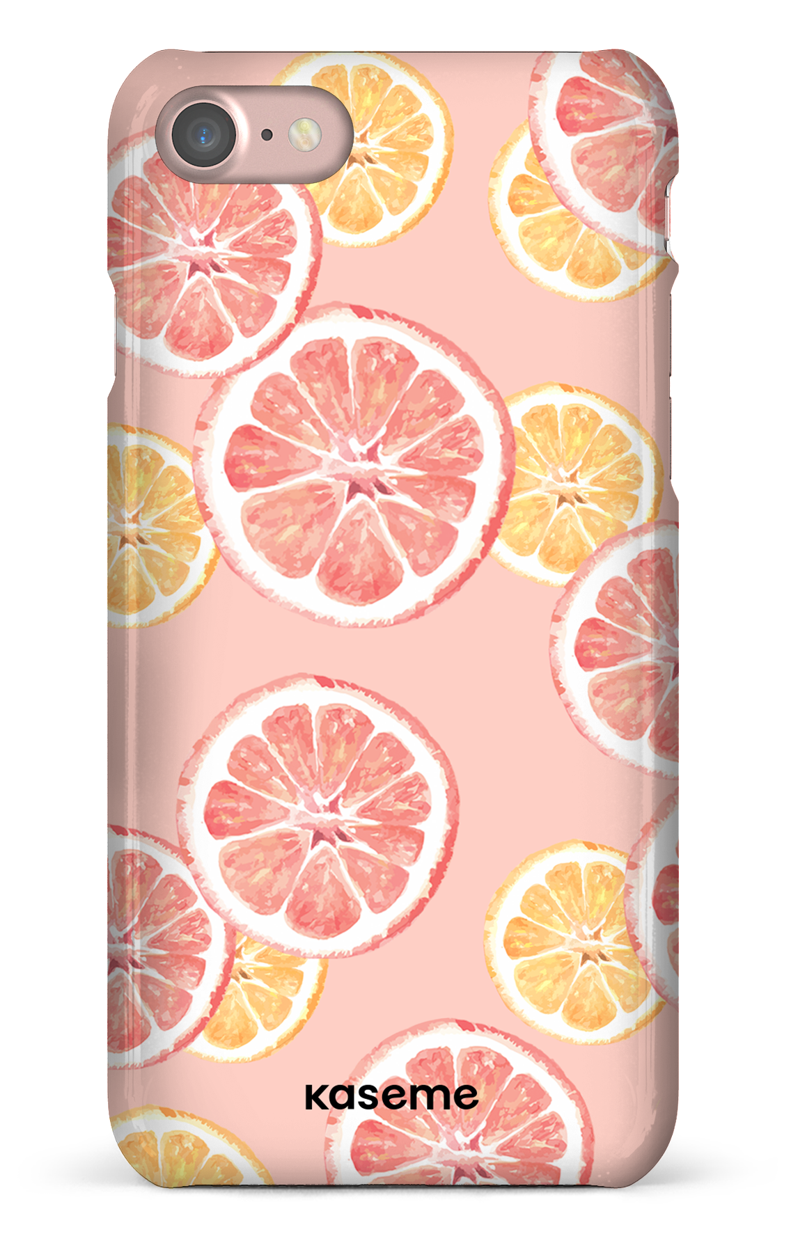 Pink Lemonade phone case - iPhone SE 2020 / 2022