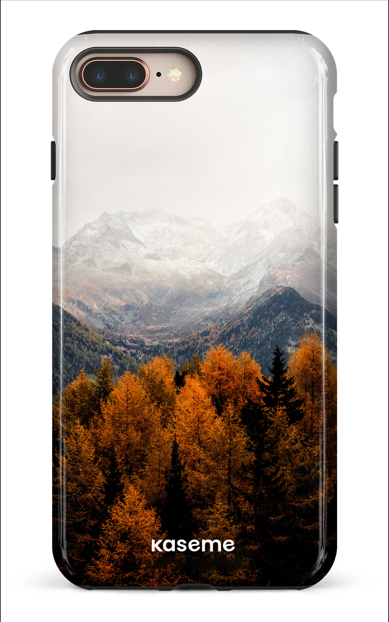 October - iPhone 8 Plus