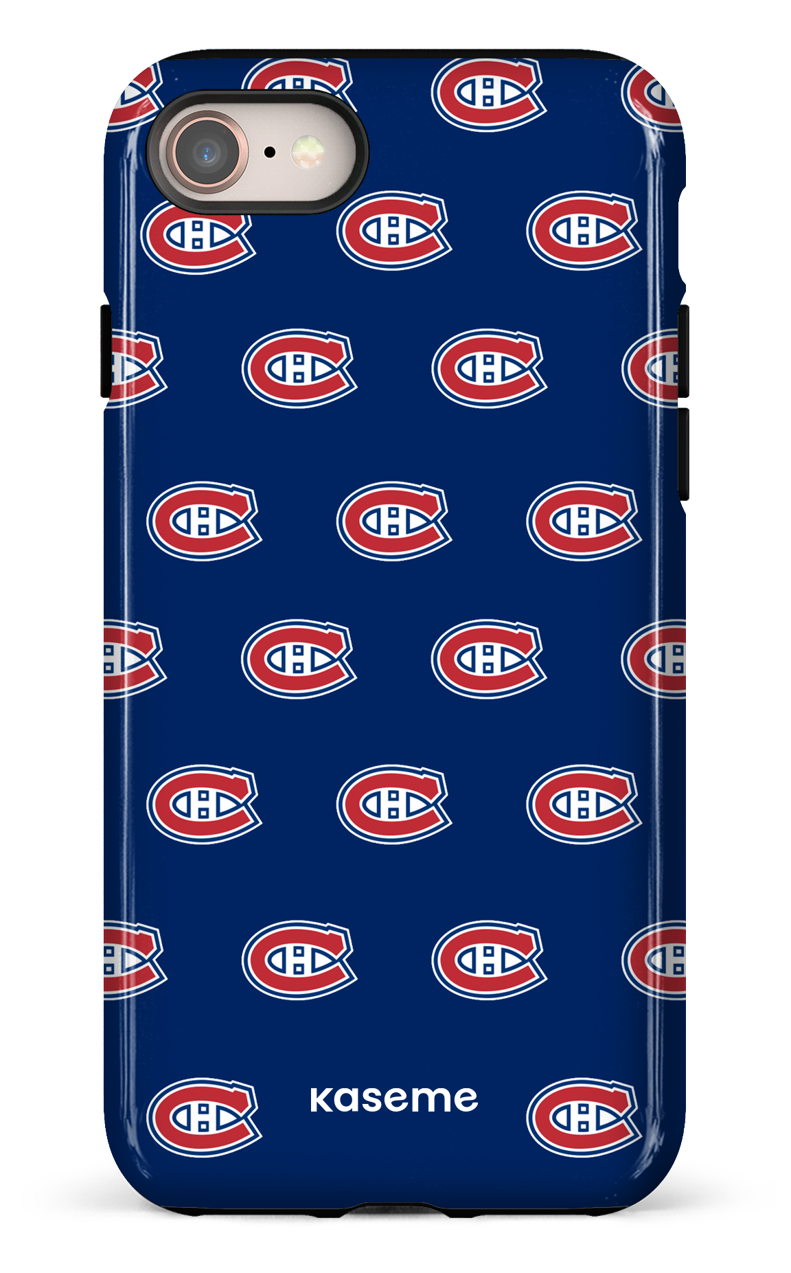 Canadiens Bleu - iPhone 8