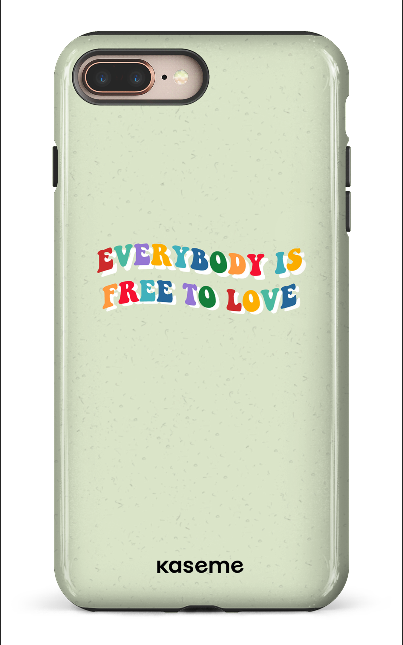 Love is Love - iPhone 8 Plus