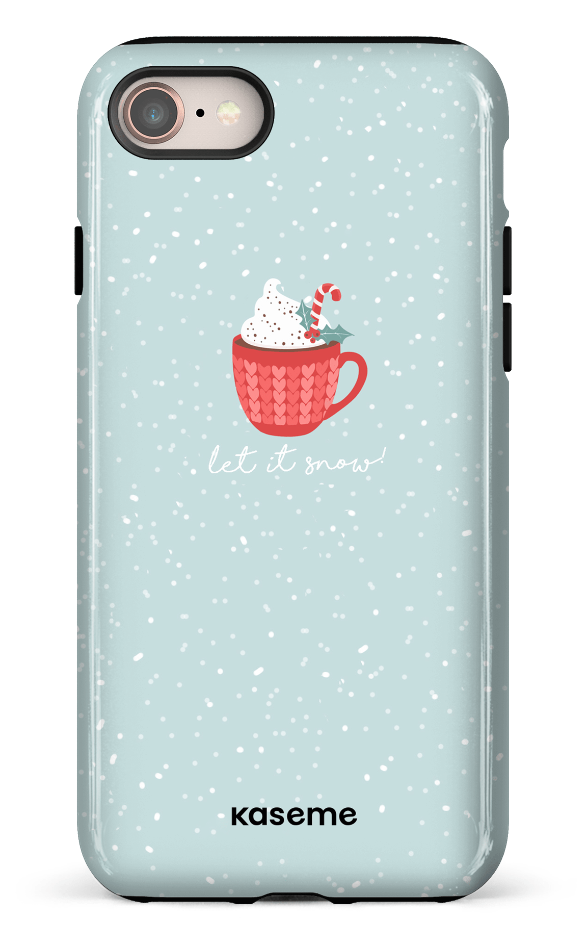 Hot Cocoa - iPhone 8