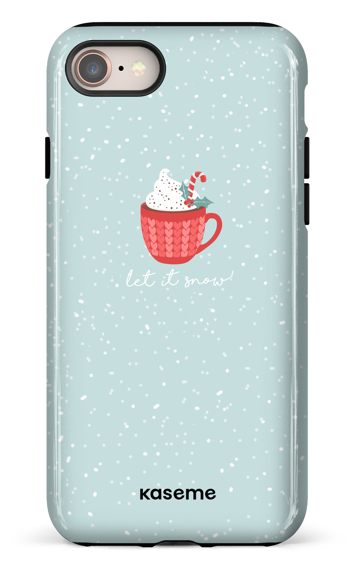 Hot Cocoa - iPhone SE 2020 / 2022