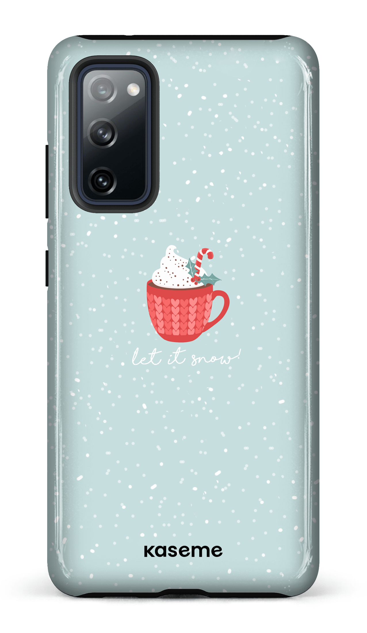 Hot Cocoa - Galaxy S20 FE