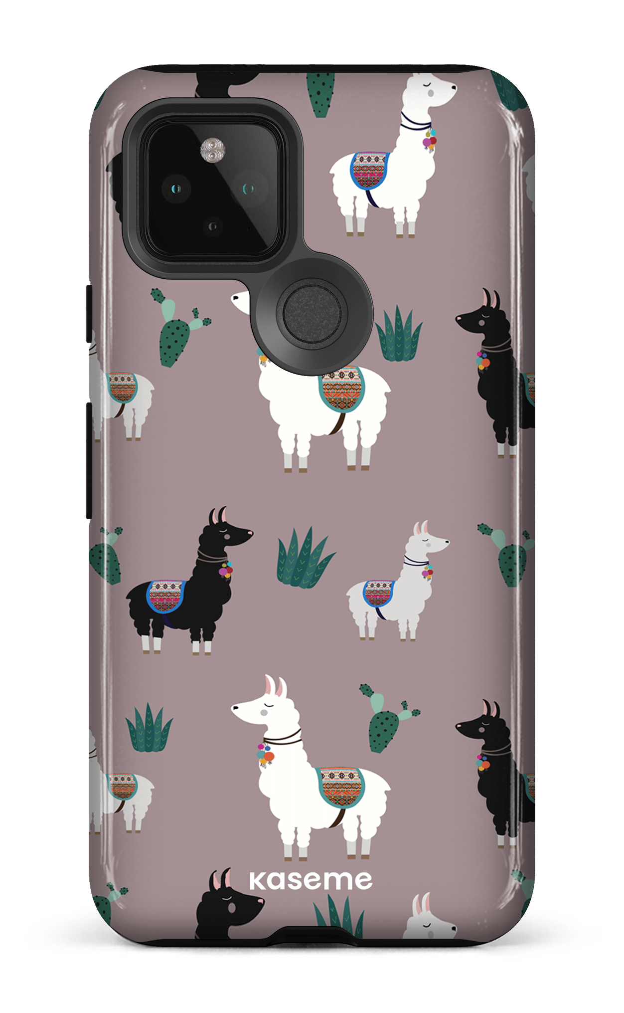 Como te Lama - Google Pixel 5