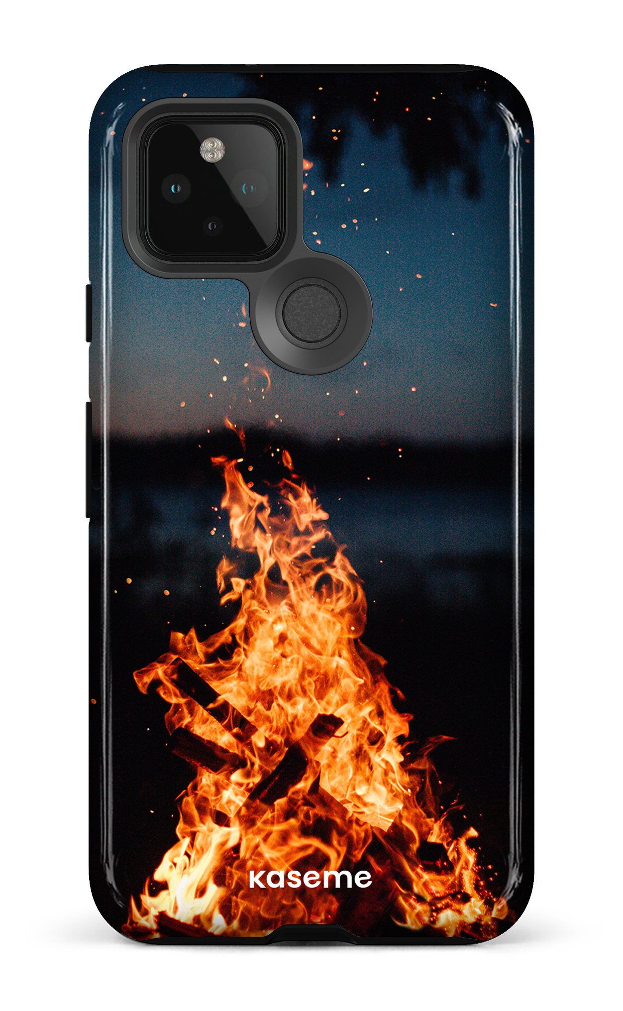 Camp Fire - Google Pixel 5