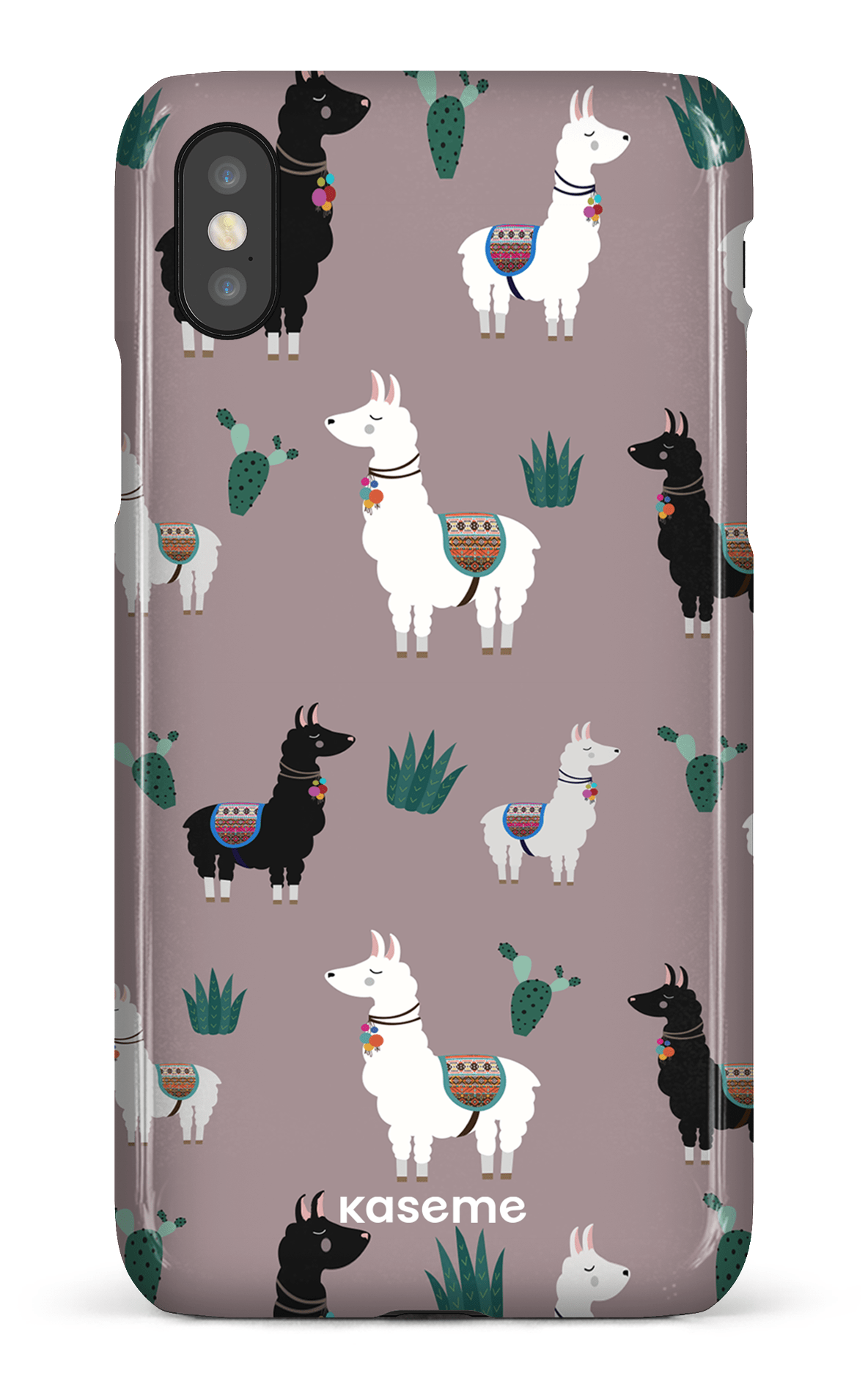 Como te Lama - iPhone X/XS