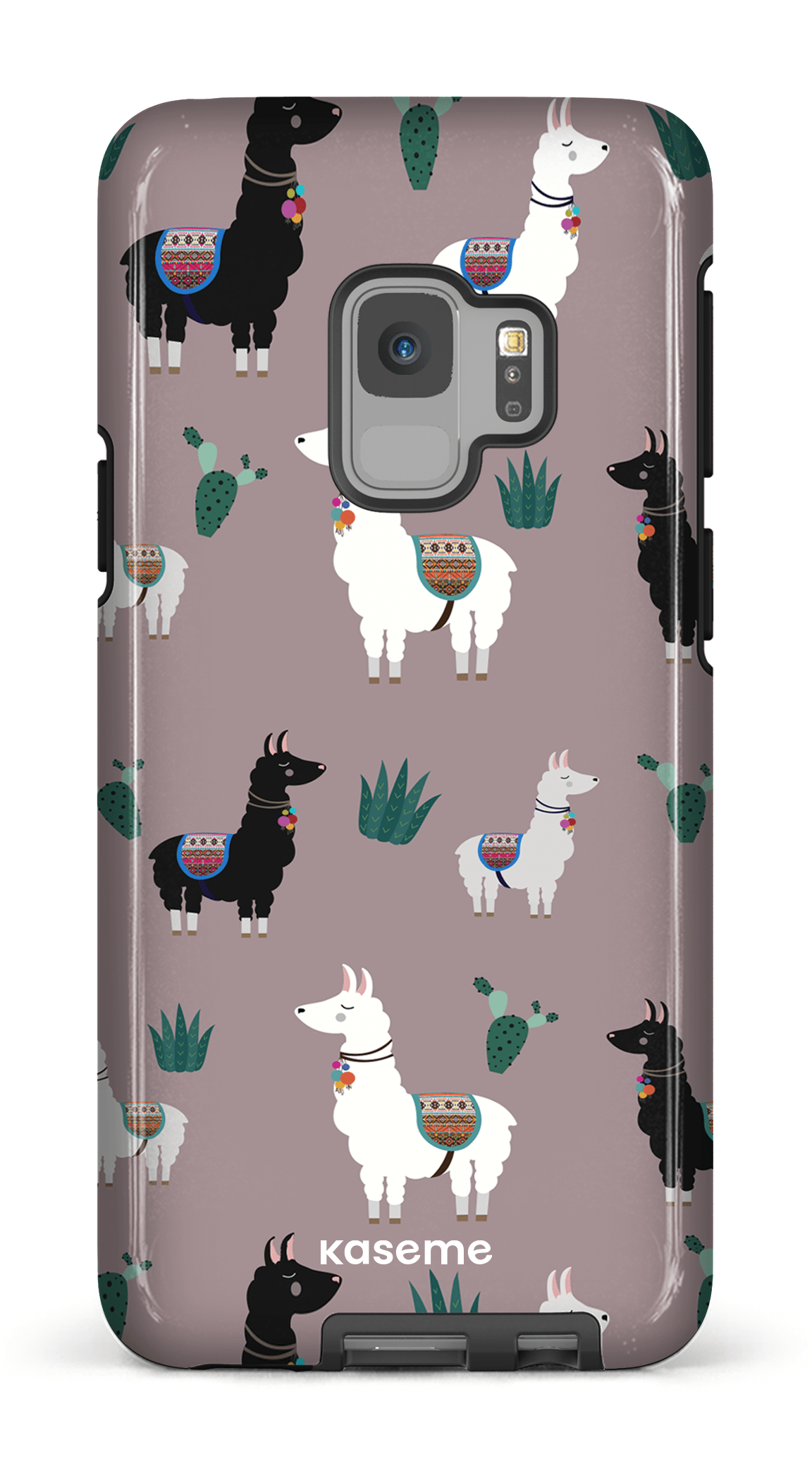 Como te Lama - Galaxy S9