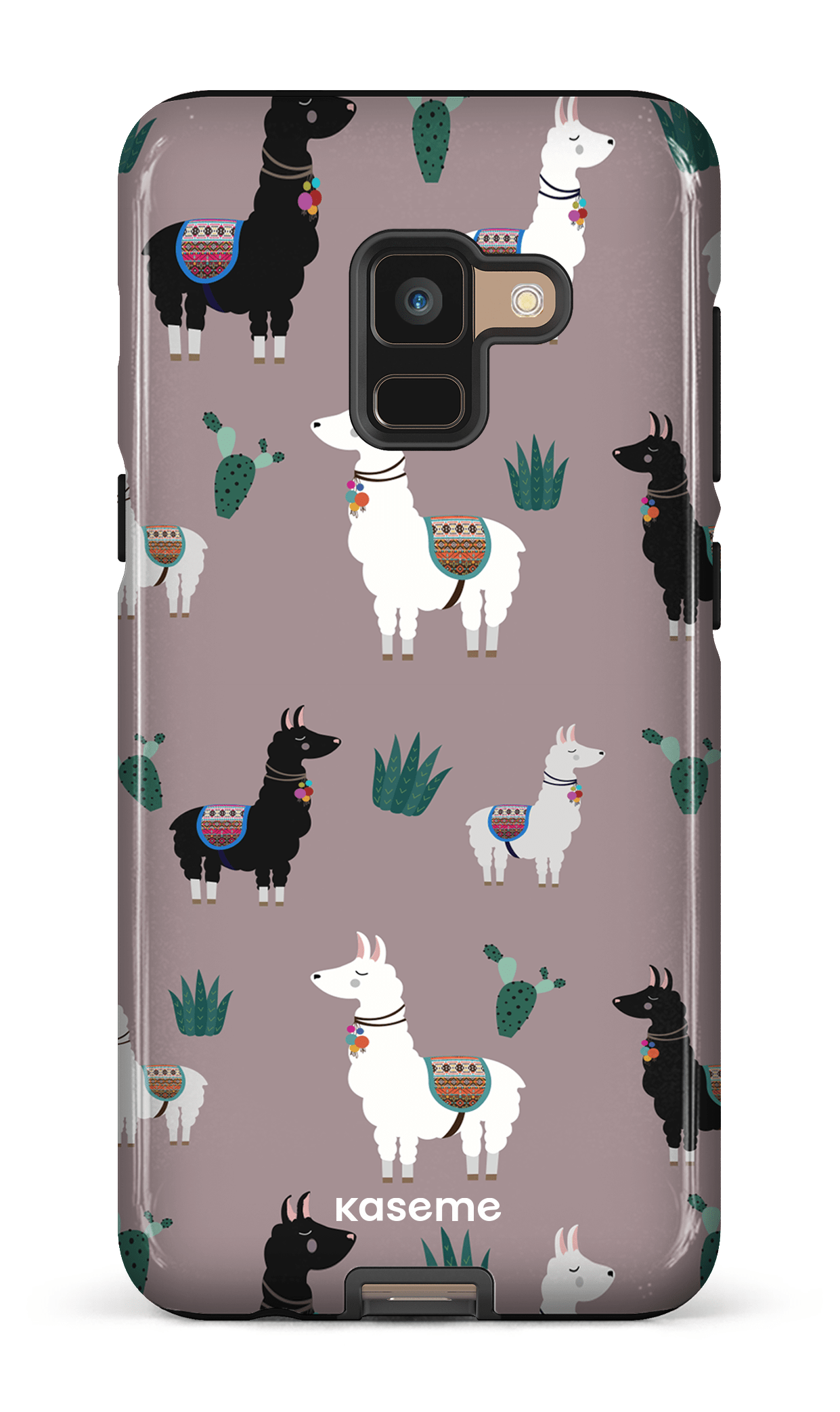 Como te Lama - Galaxy A8