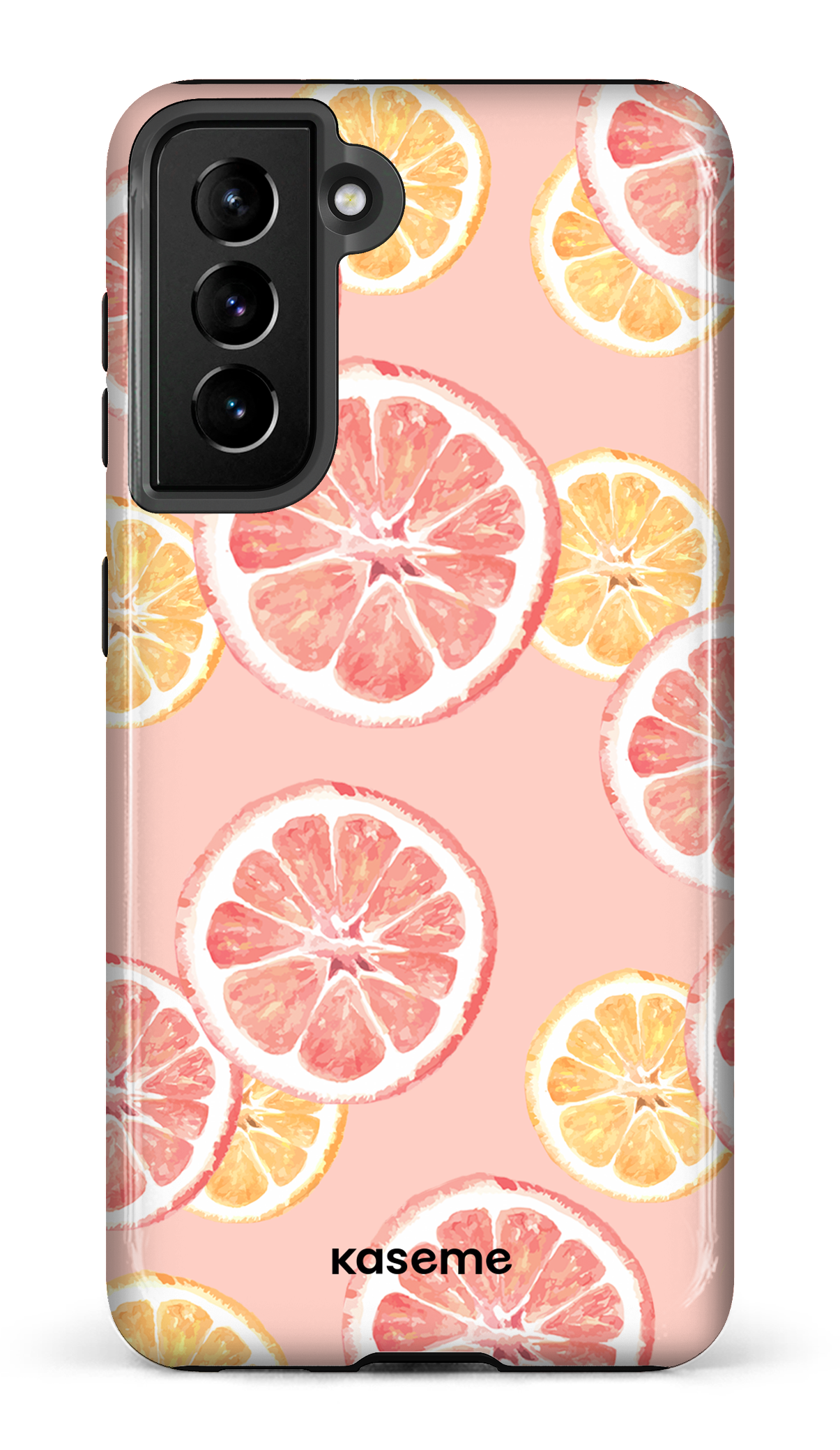 Pink Lemonade phone case - Galaxy S21