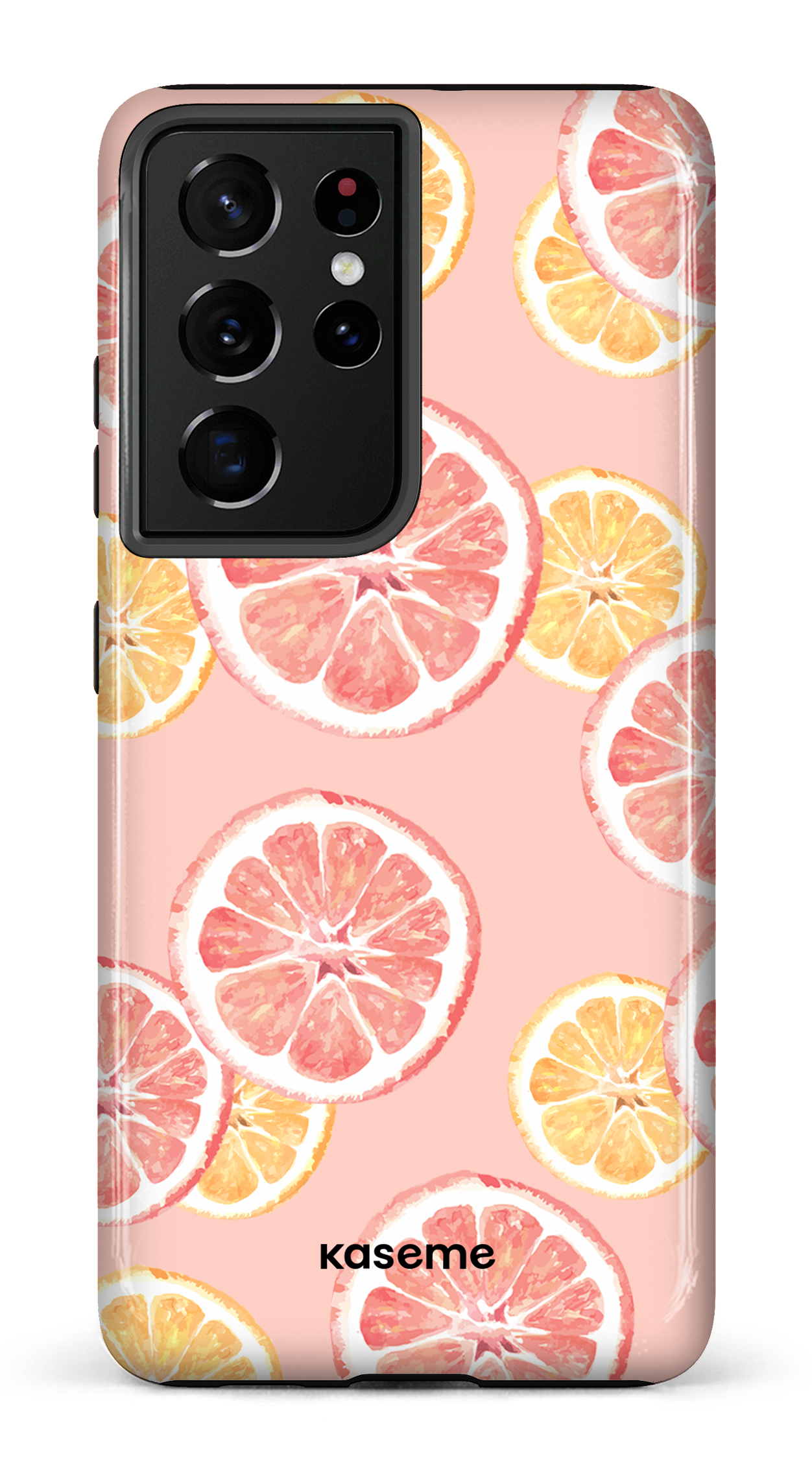 Pink Lemonade phone case - Galaxy S21 Ultra