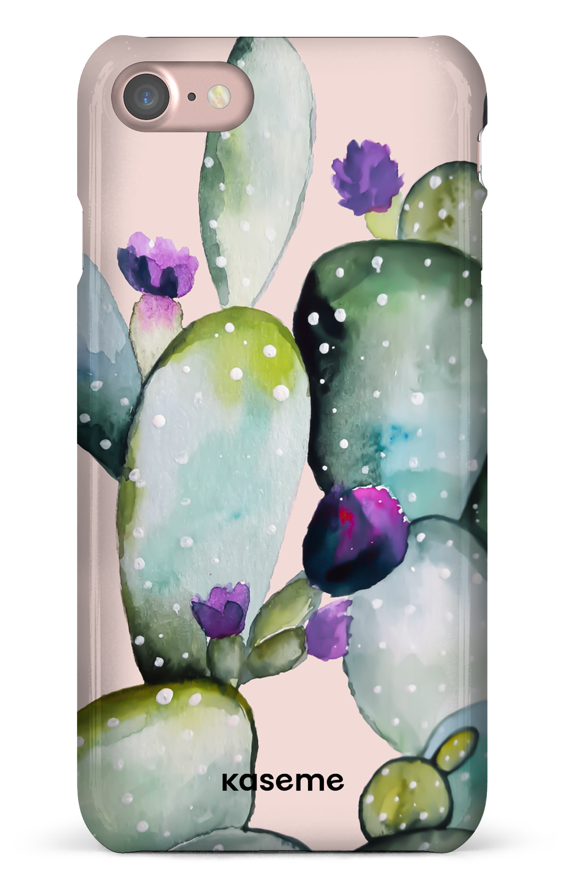 Cactus Flower - iPhone 7