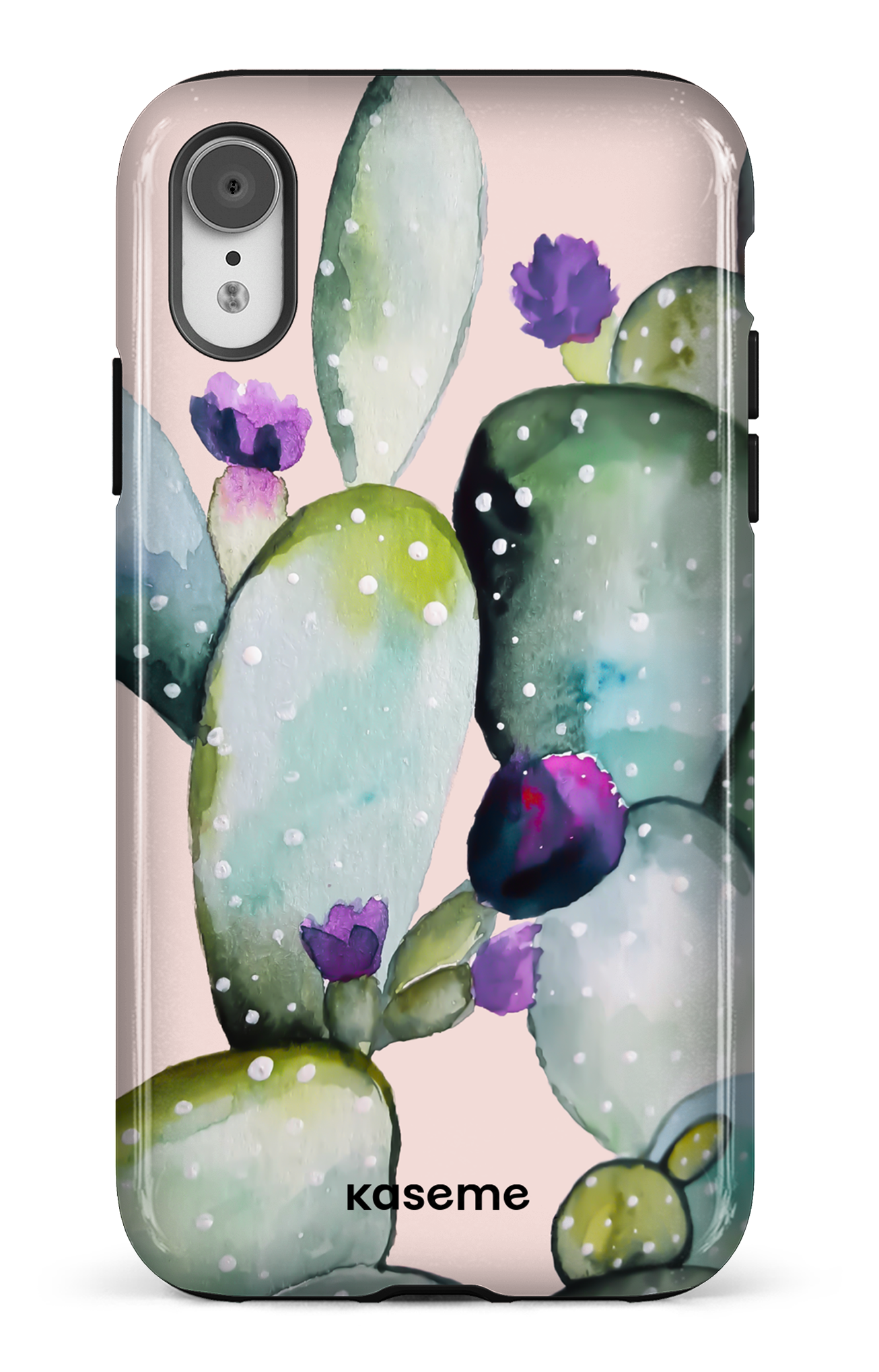 Cactus Flower - iPhone XR