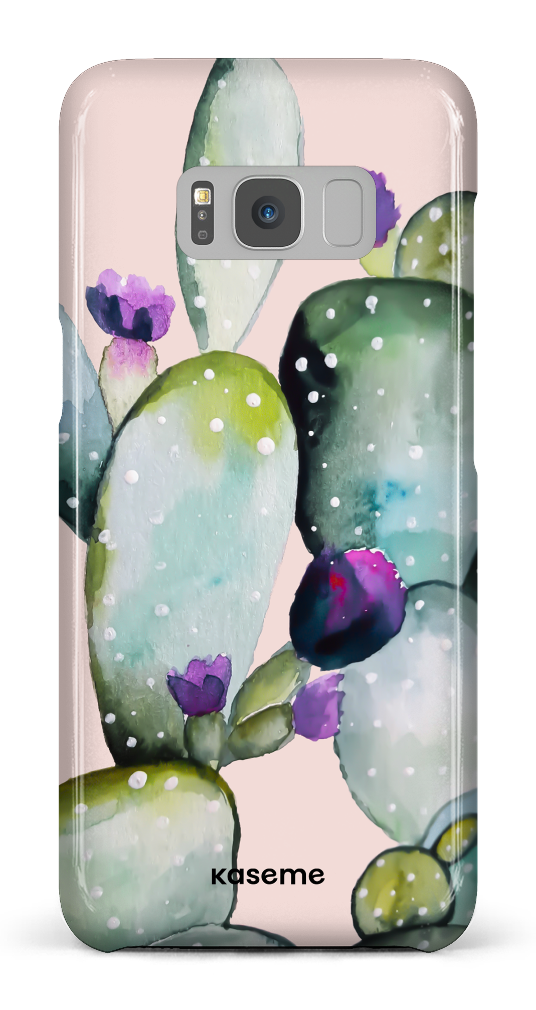 Cactus Flower - Galaxy S8
