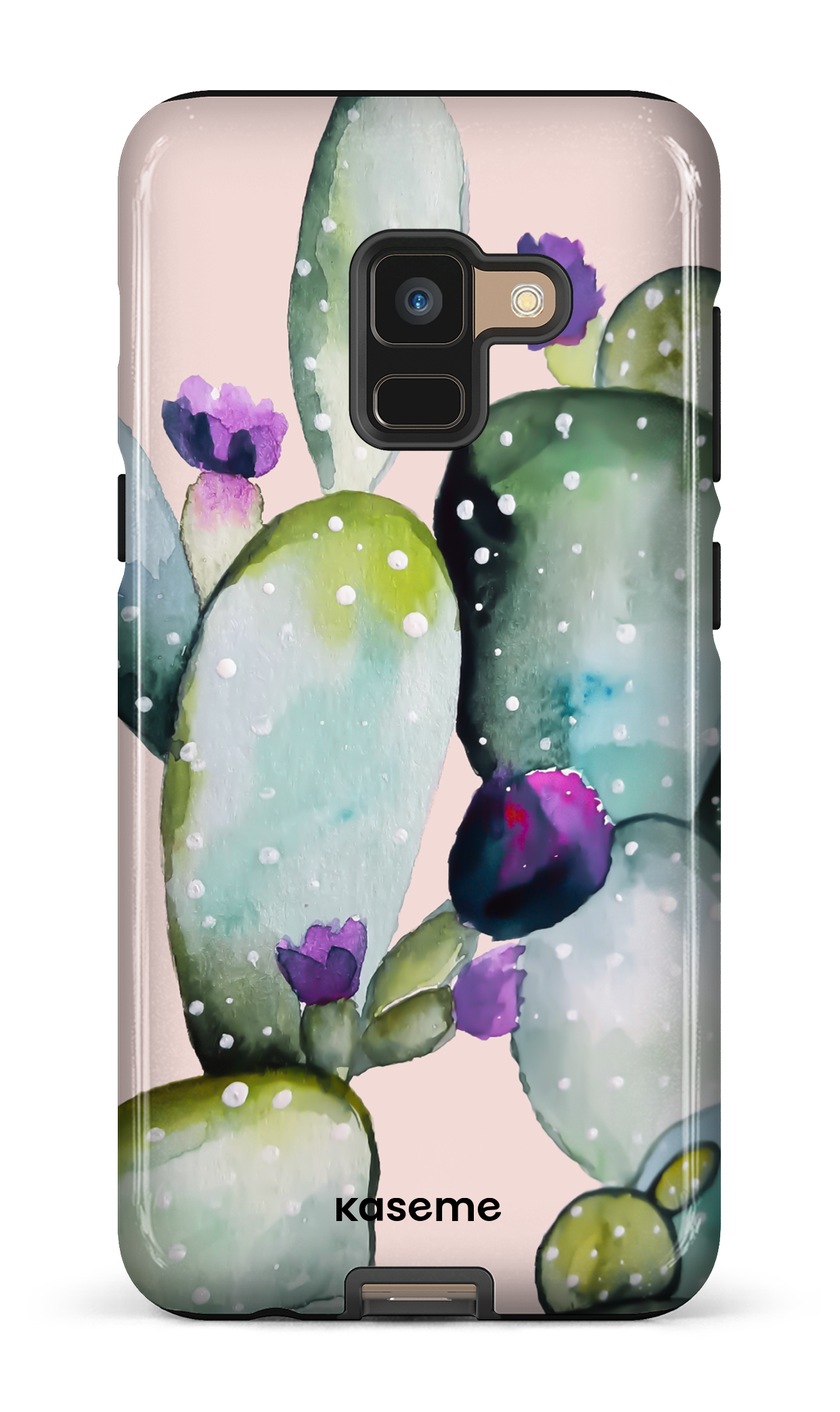 Cactus Flower - Galaxy A8