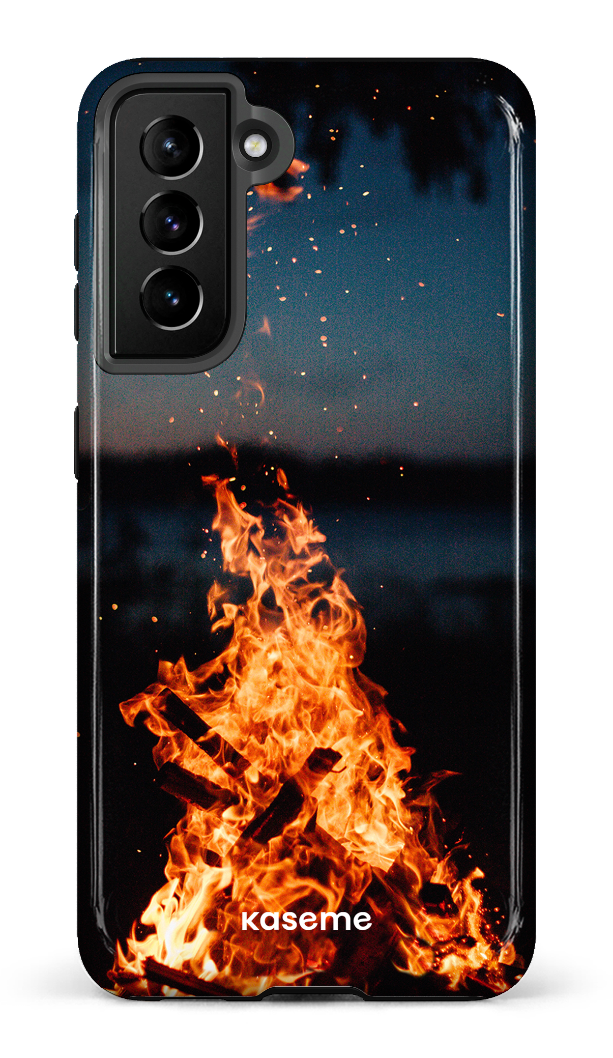 Camp Fire - Galaxy S21