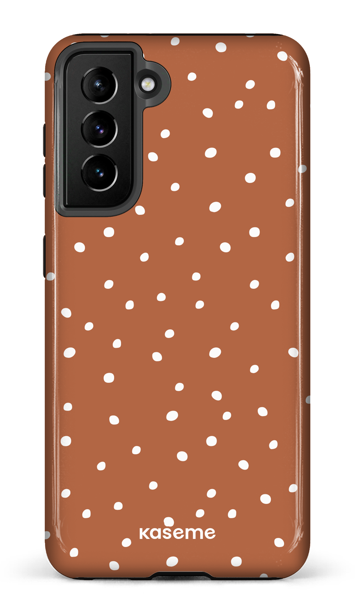 Spotted phone case - Galaxy S21