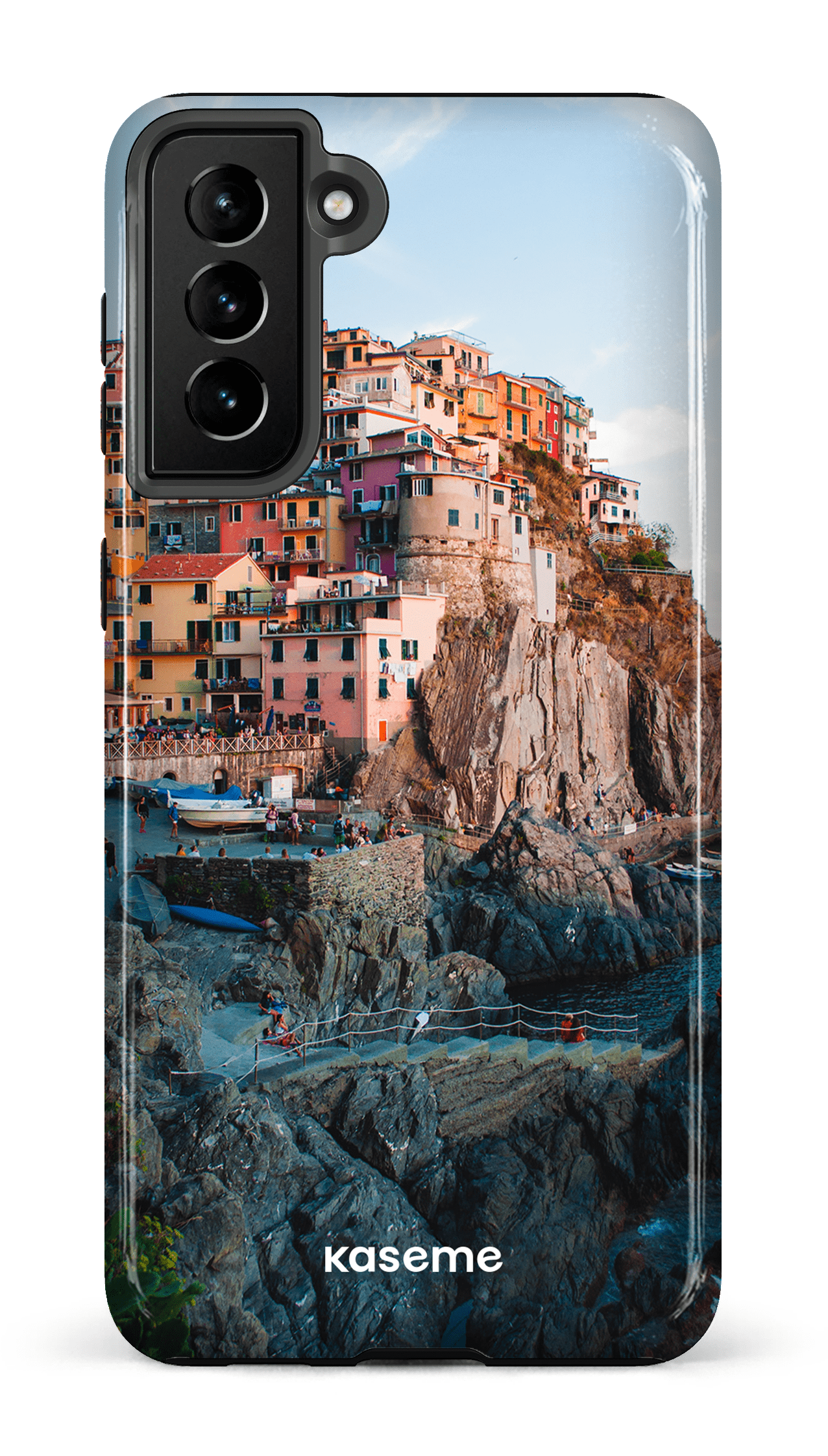 Cinque Terre - Galaxy S21 Plus