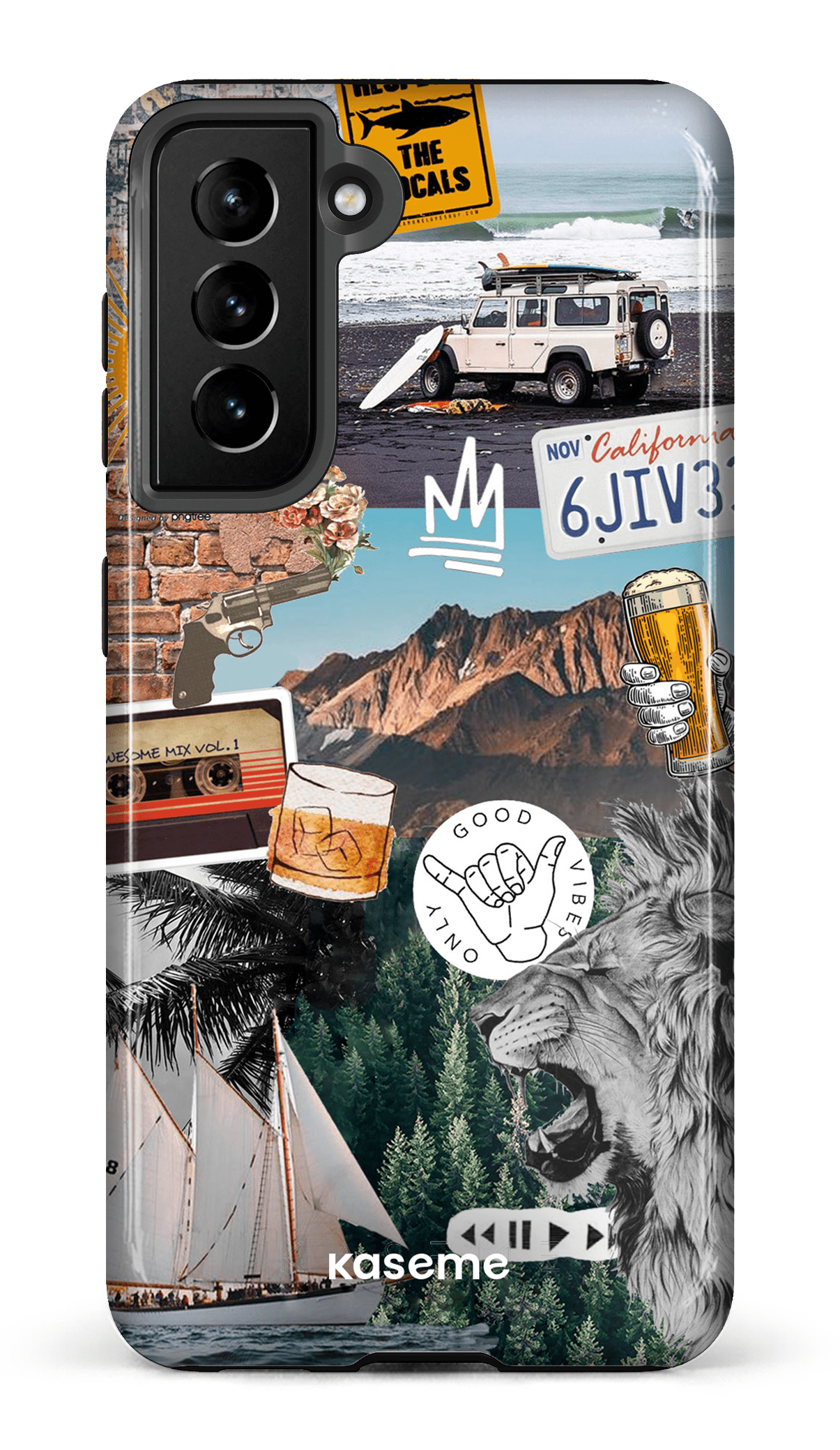 Groovy - Galaxy S21