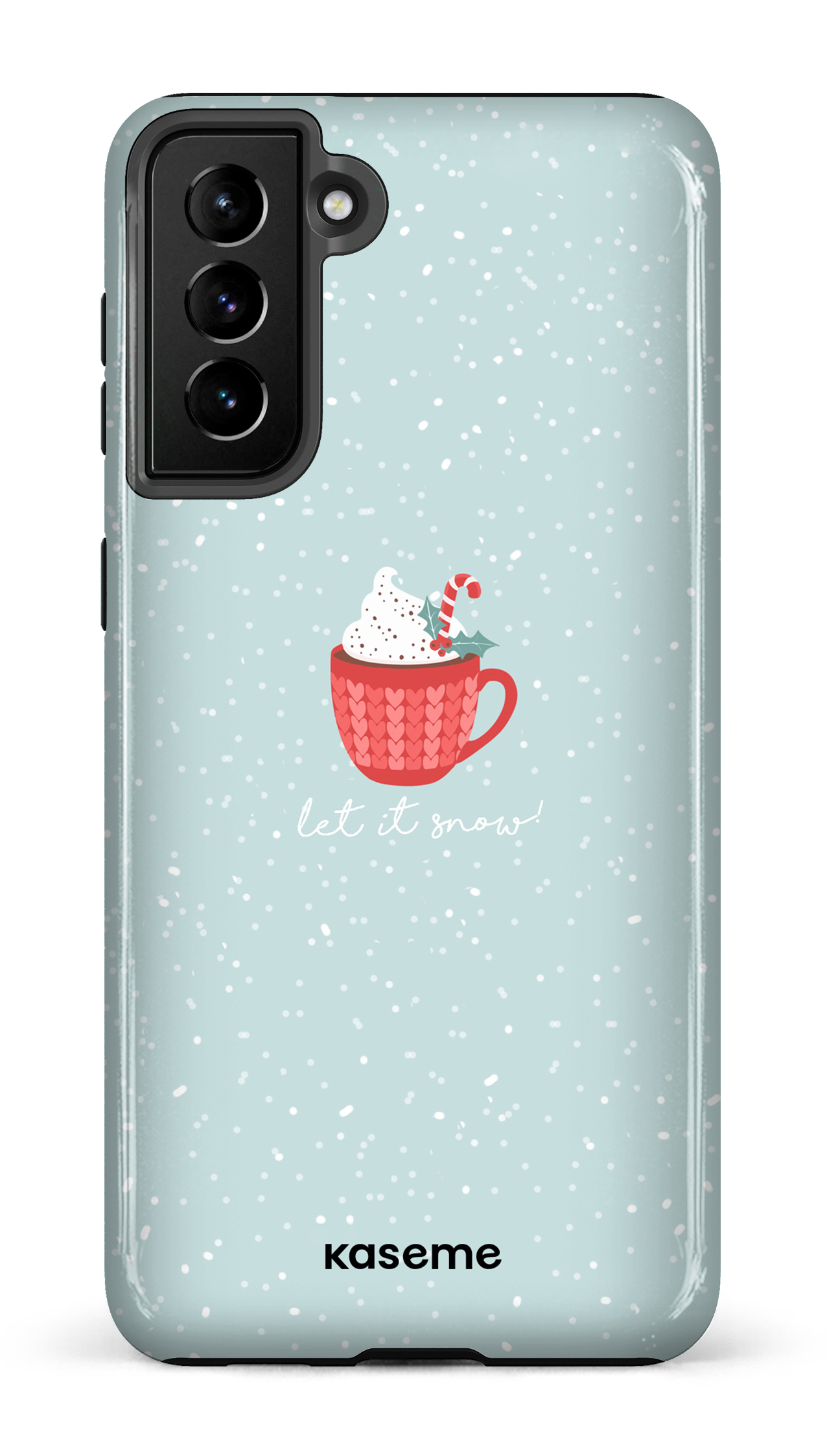 Hot Cocoa - Galaxy S21 Plus