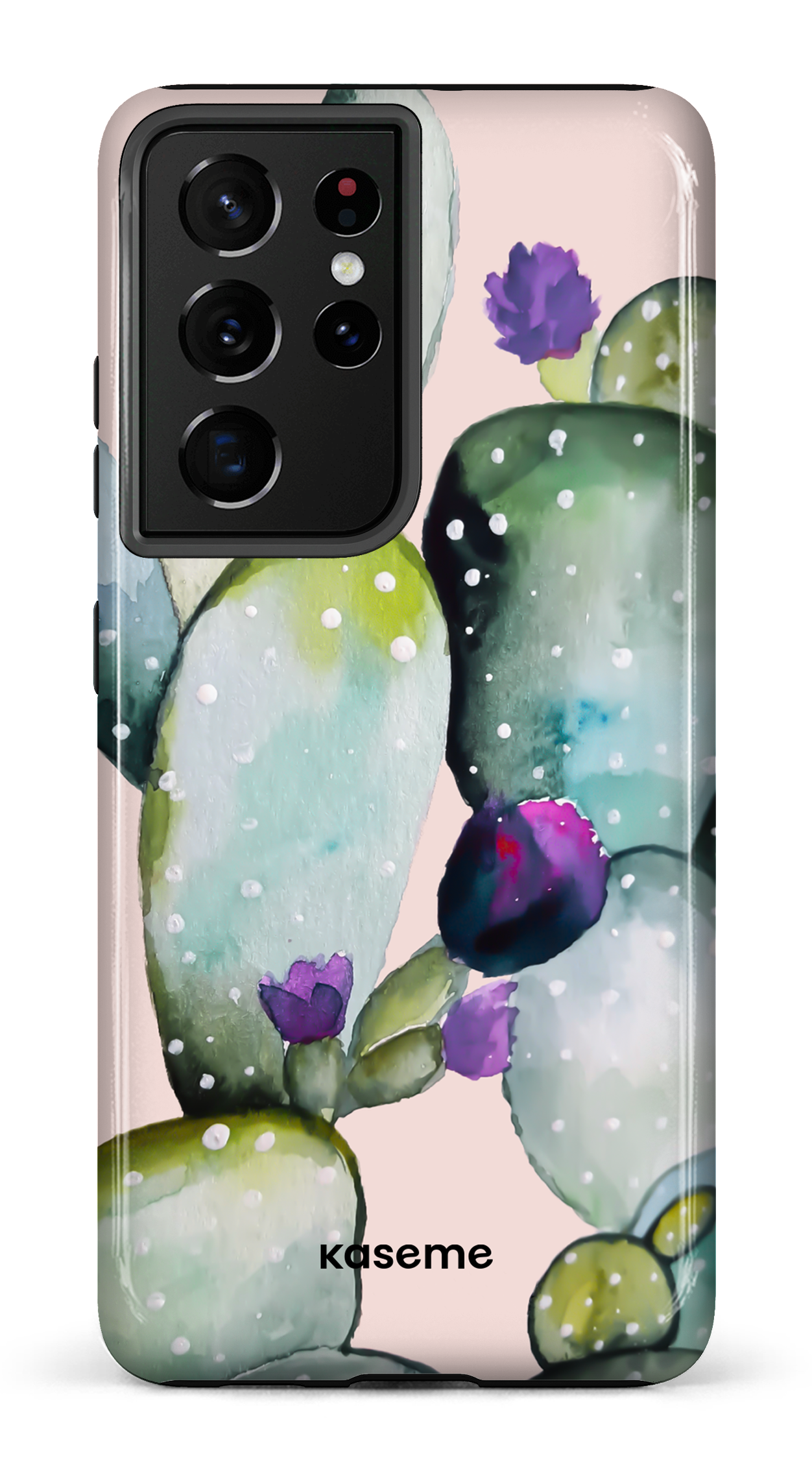 Cactus Flower - Galaxy S21 Ultra