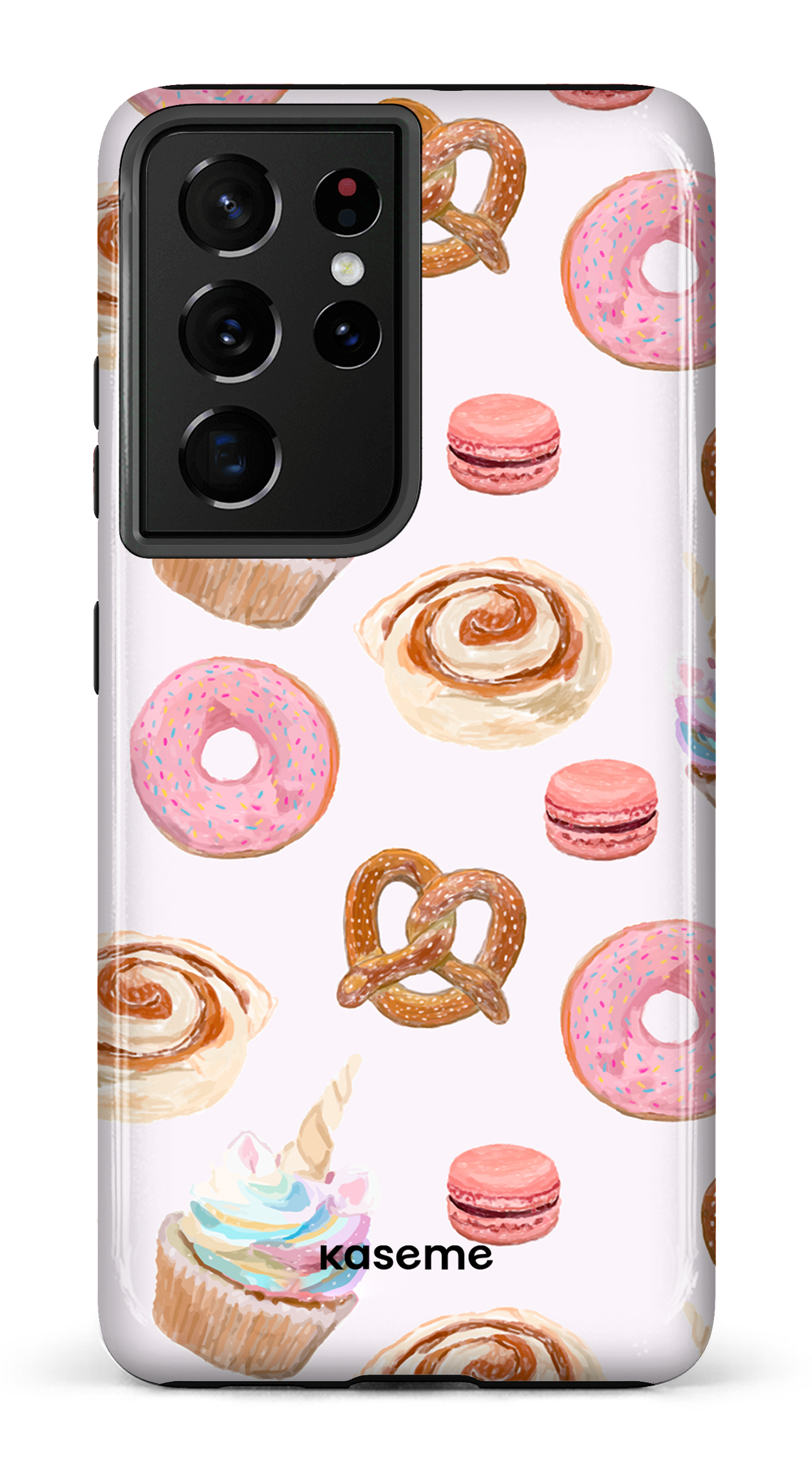 Sugar Rush - Galaxy S21 Ultra