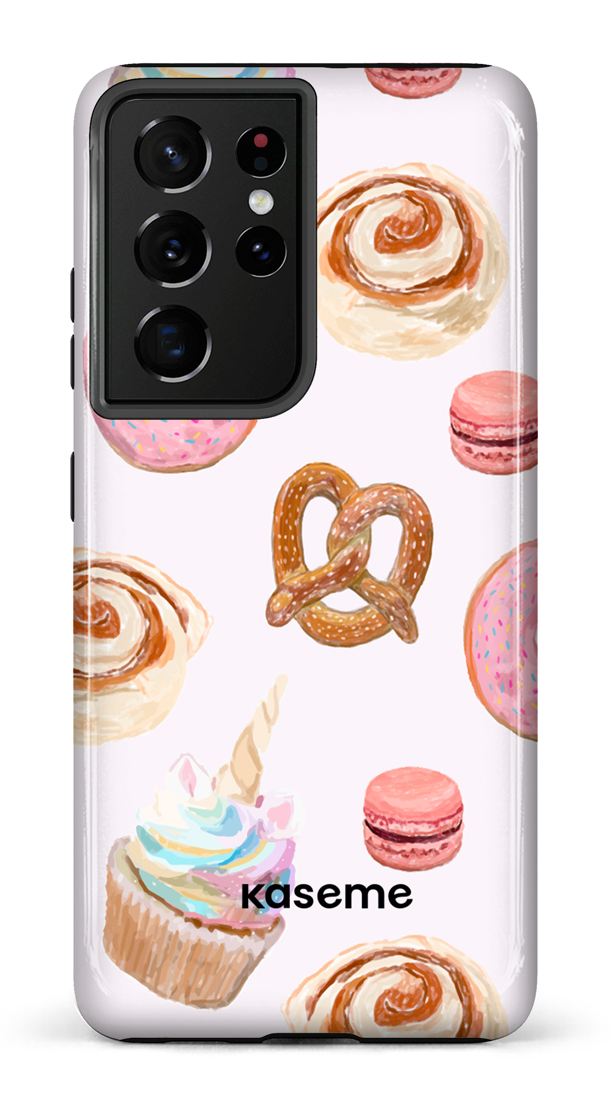 Sugar Rush - Galaxy S21 Ultra
