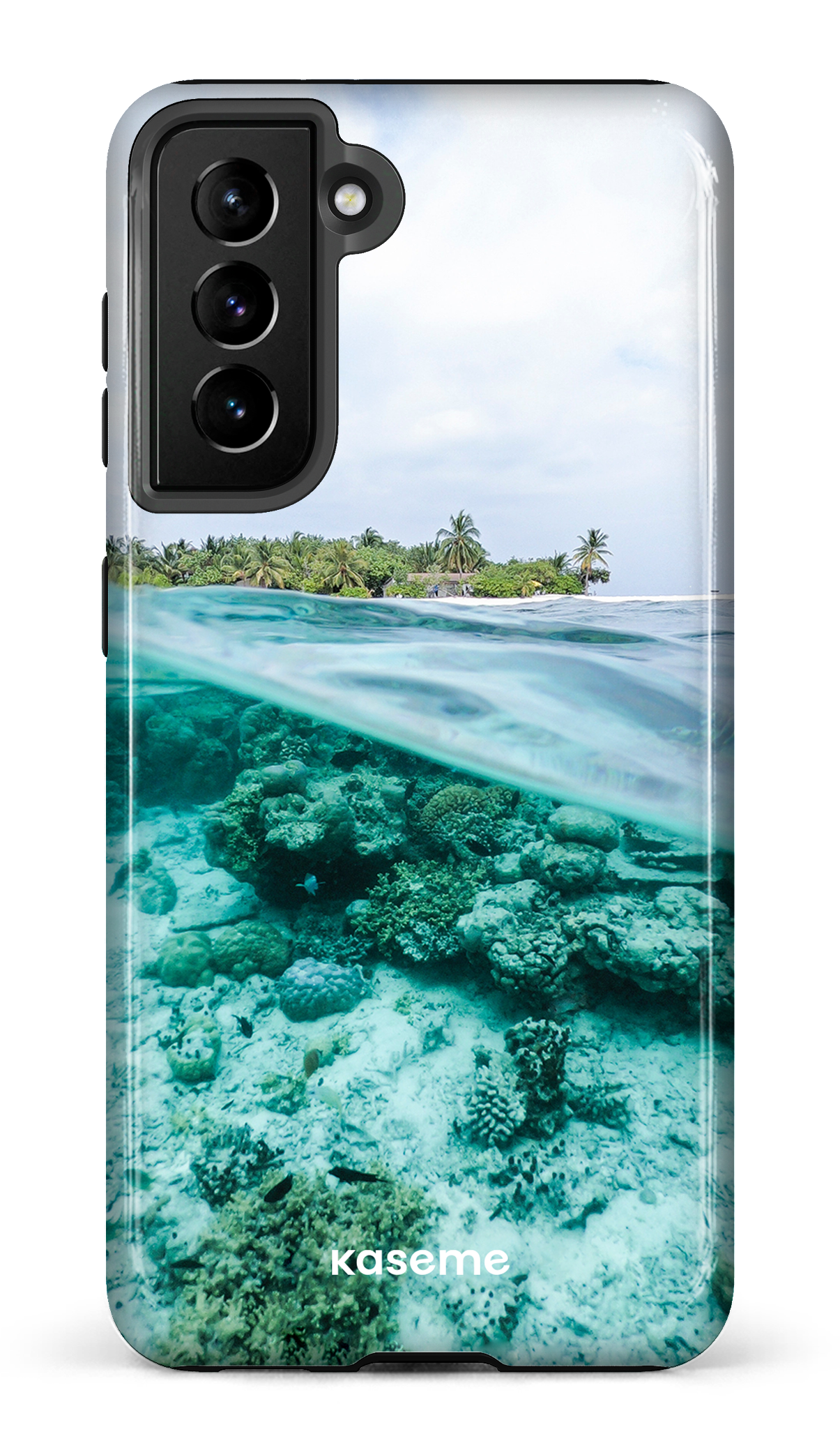 Polynesia phone case - Galaxy S21