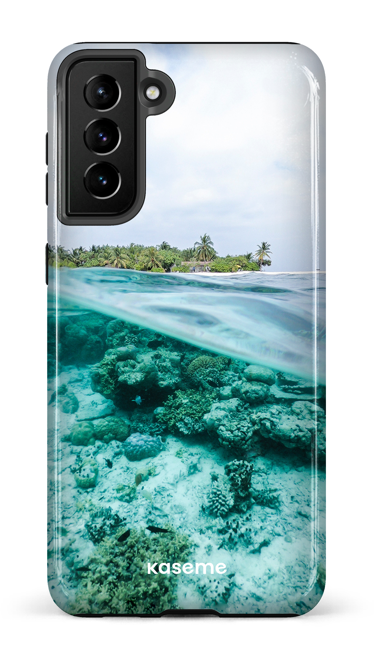 Polynesia phone case - Galaxy S21 Plus