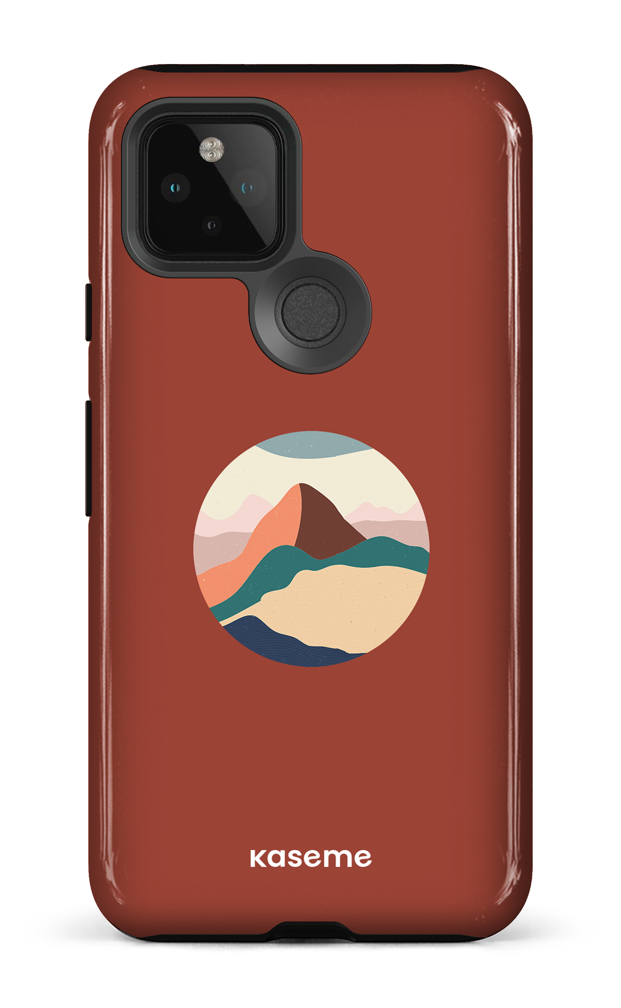 Journey - Google Pixel 5