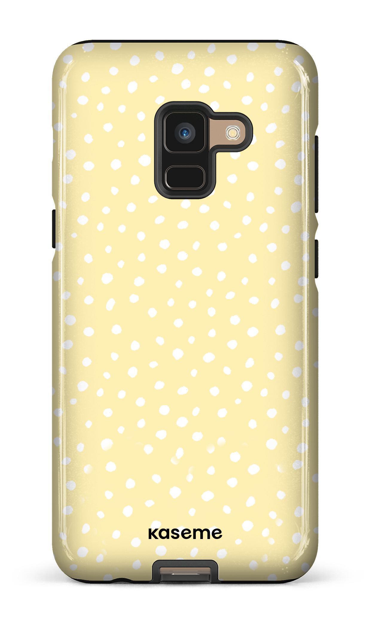 Bubbly - Galaxy A8