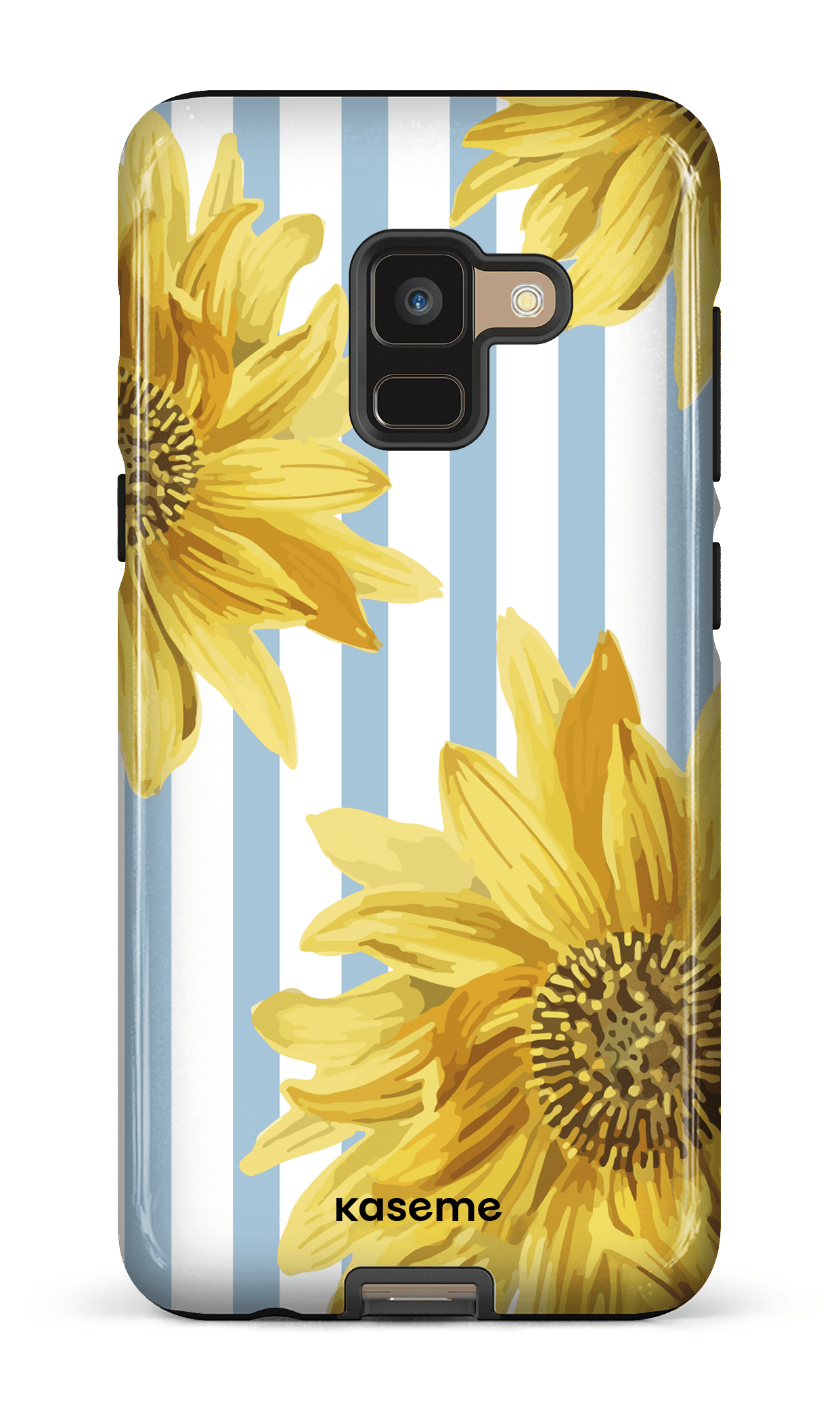 Flora - Galaxy A8