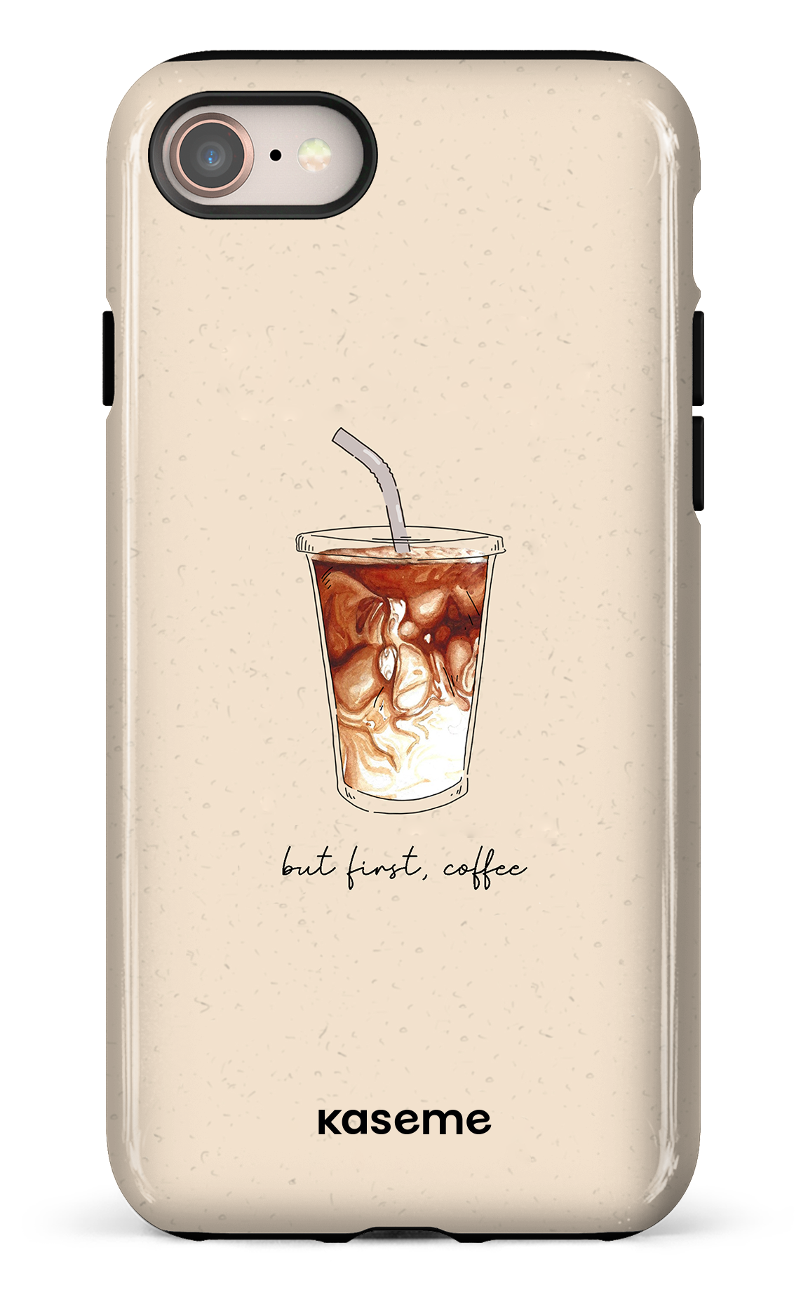 But first, coffee - iPhone SE 2020 / 2022