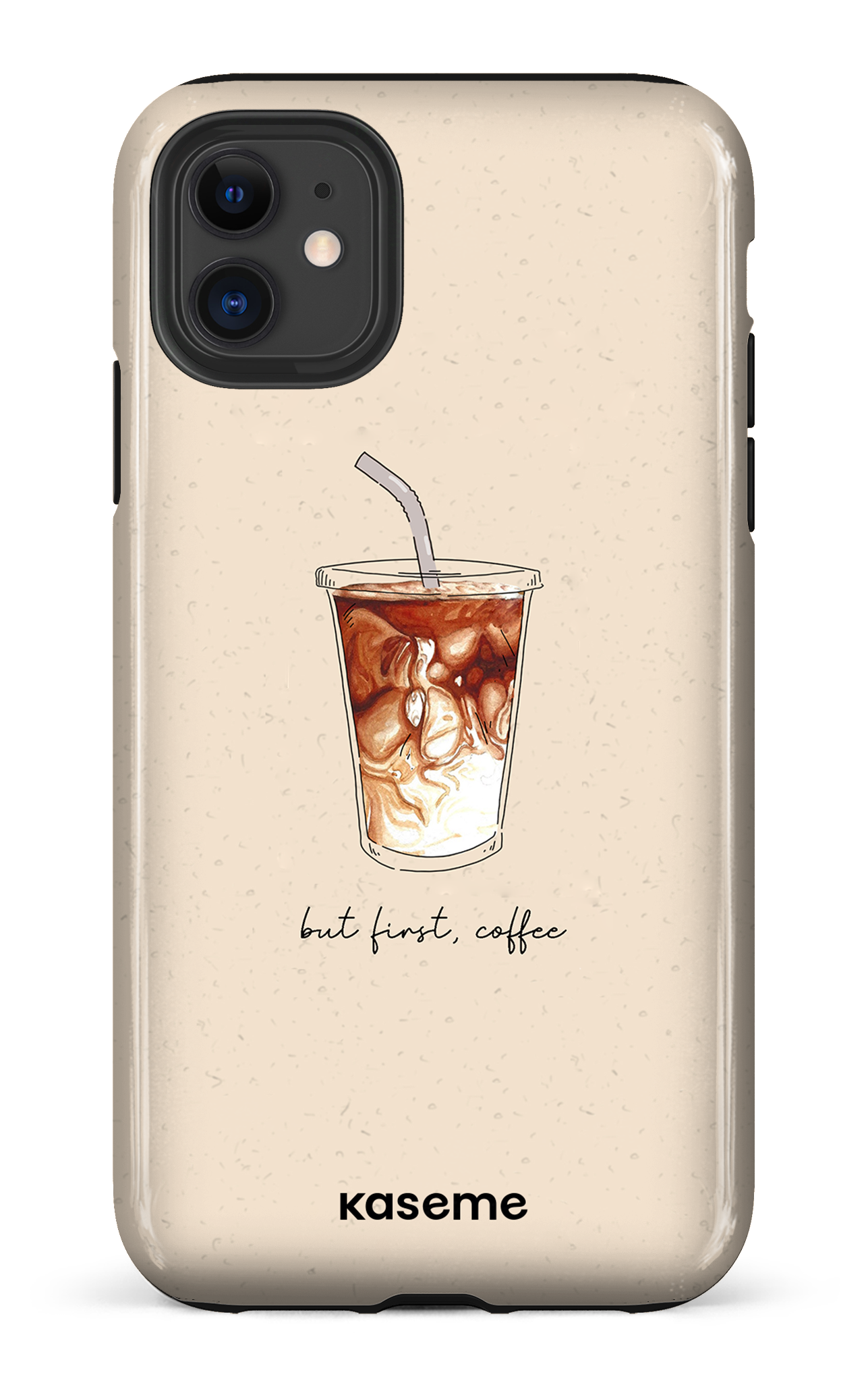 But first, coffee - iPhone 11