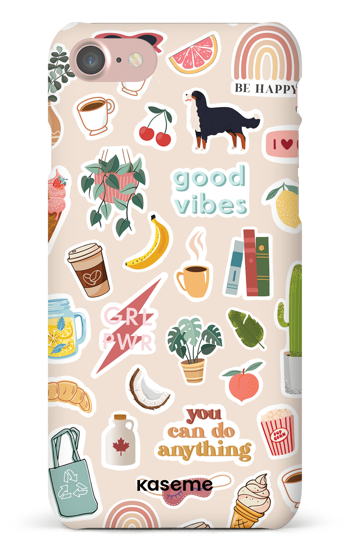 Good vibes - iPhone 7