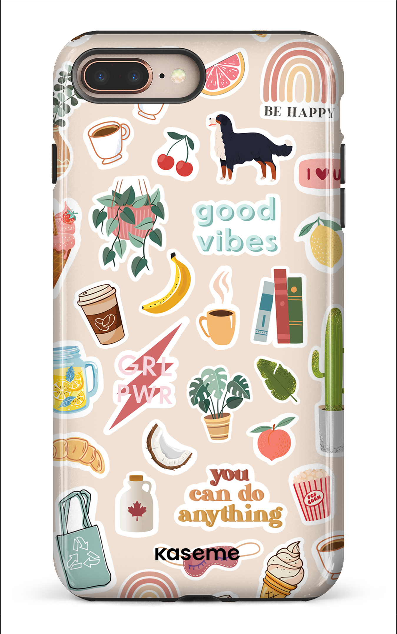Good vibes - iPhone 8 Plus