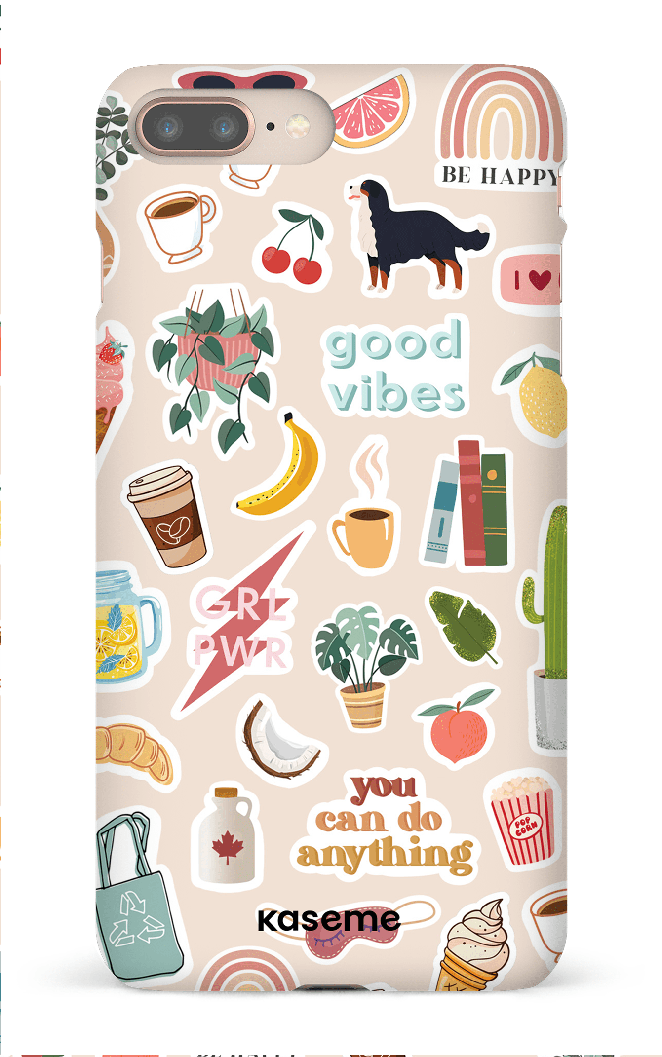 Good vibes - iPhone 8 Plus