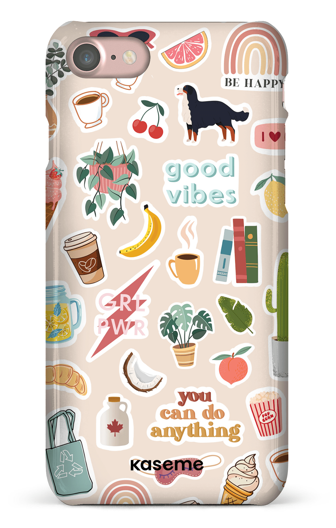 Good vibes - iPhone SE 2020 / 2022