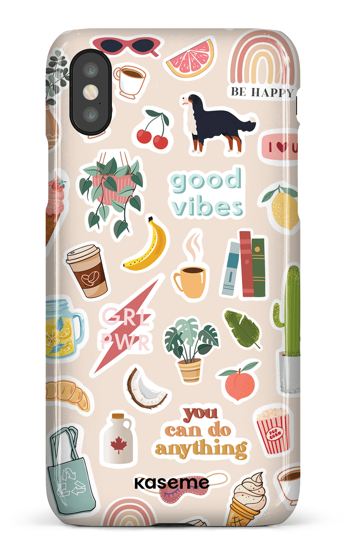 Good vibes - iPhone X/XS