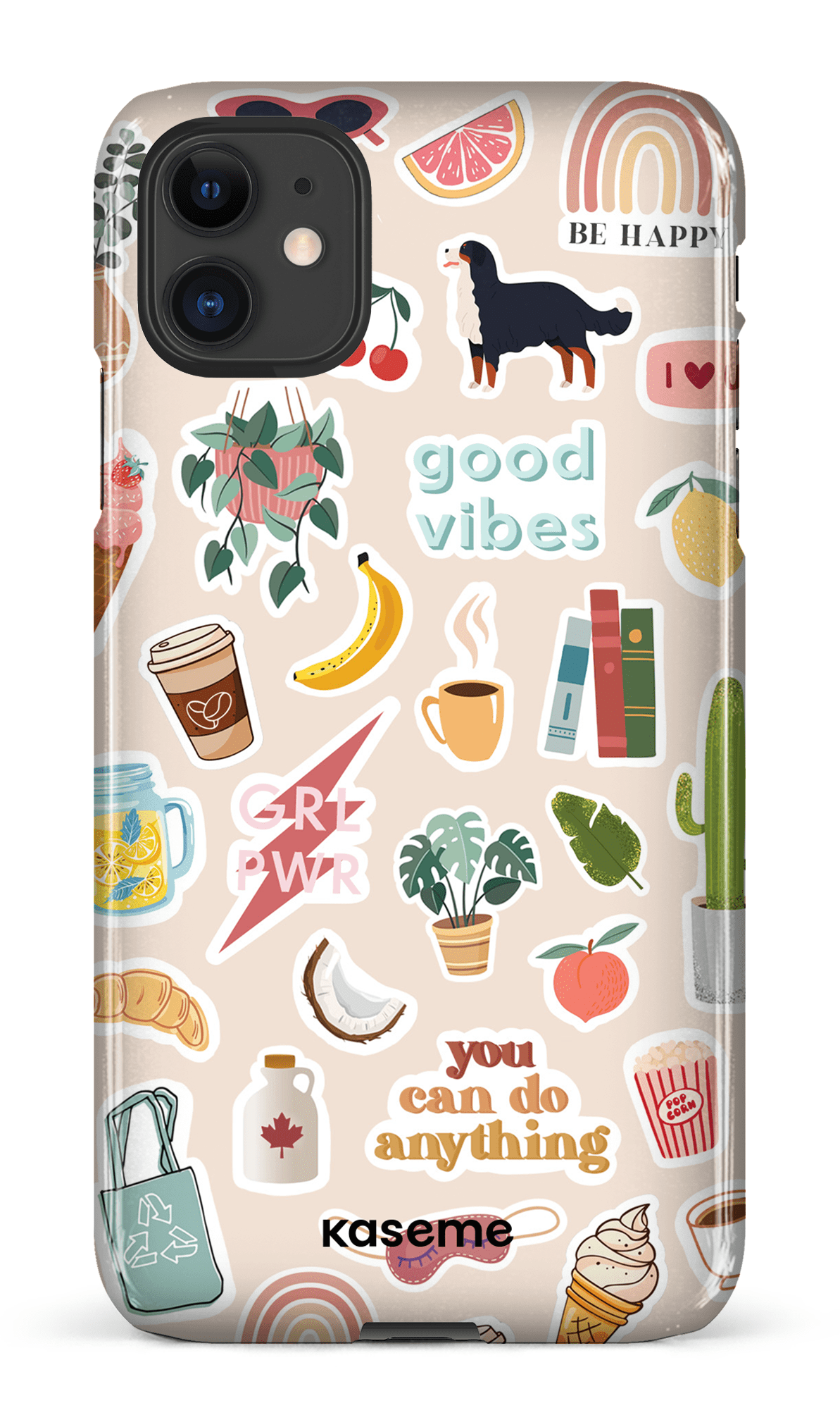 Good vibes - iPhone 11