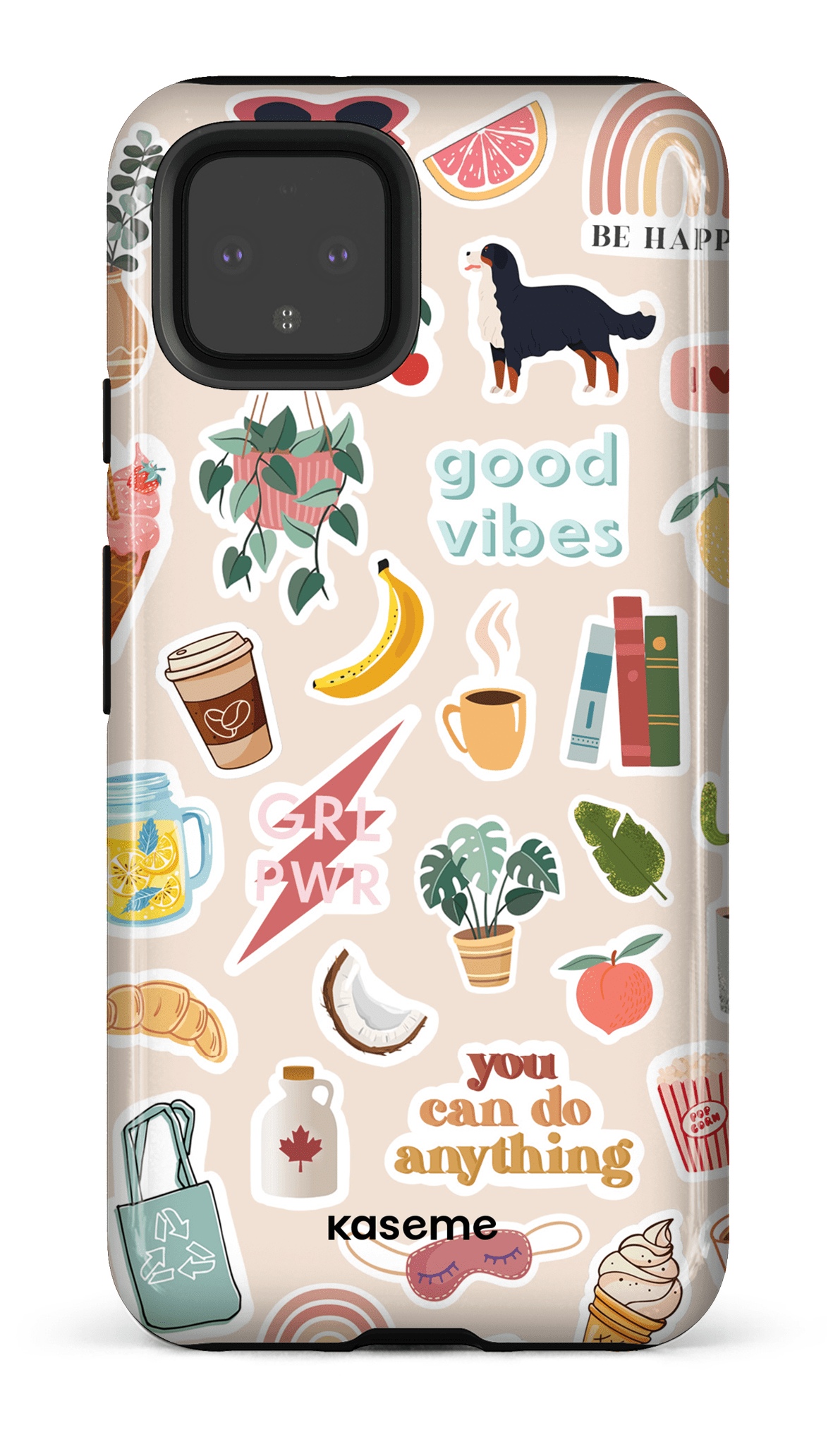 Good vibes - Google Pixel 4