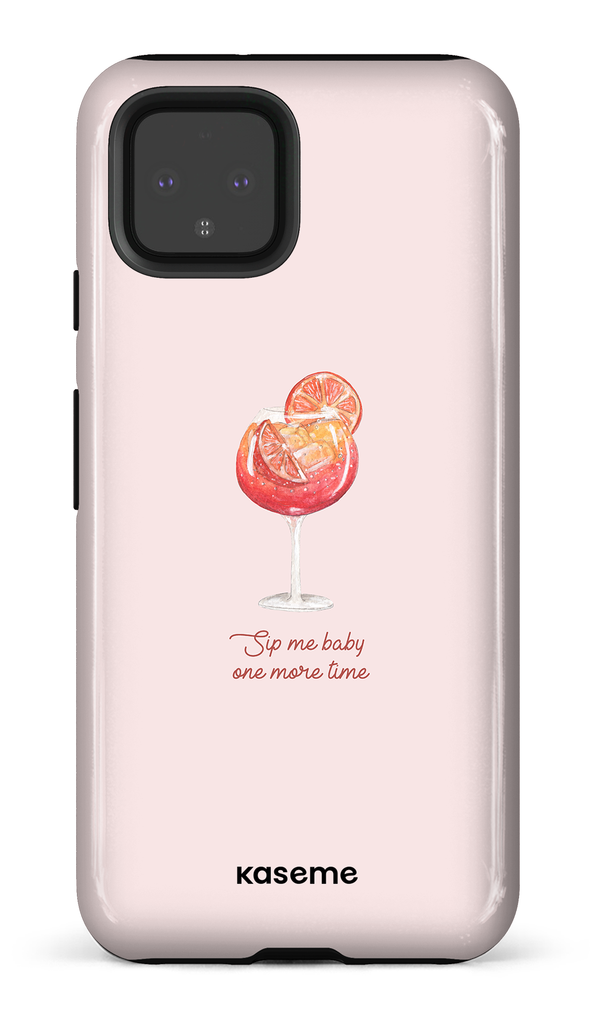 Prosecco - Google Pixel 4